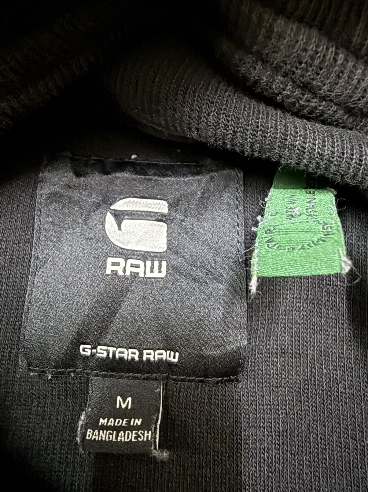 G-Star G-Star Raw Engineered Craftmanship baggy Pullover Sweater Size US S / EU 44-46 / 1 - 8 Thumbnail