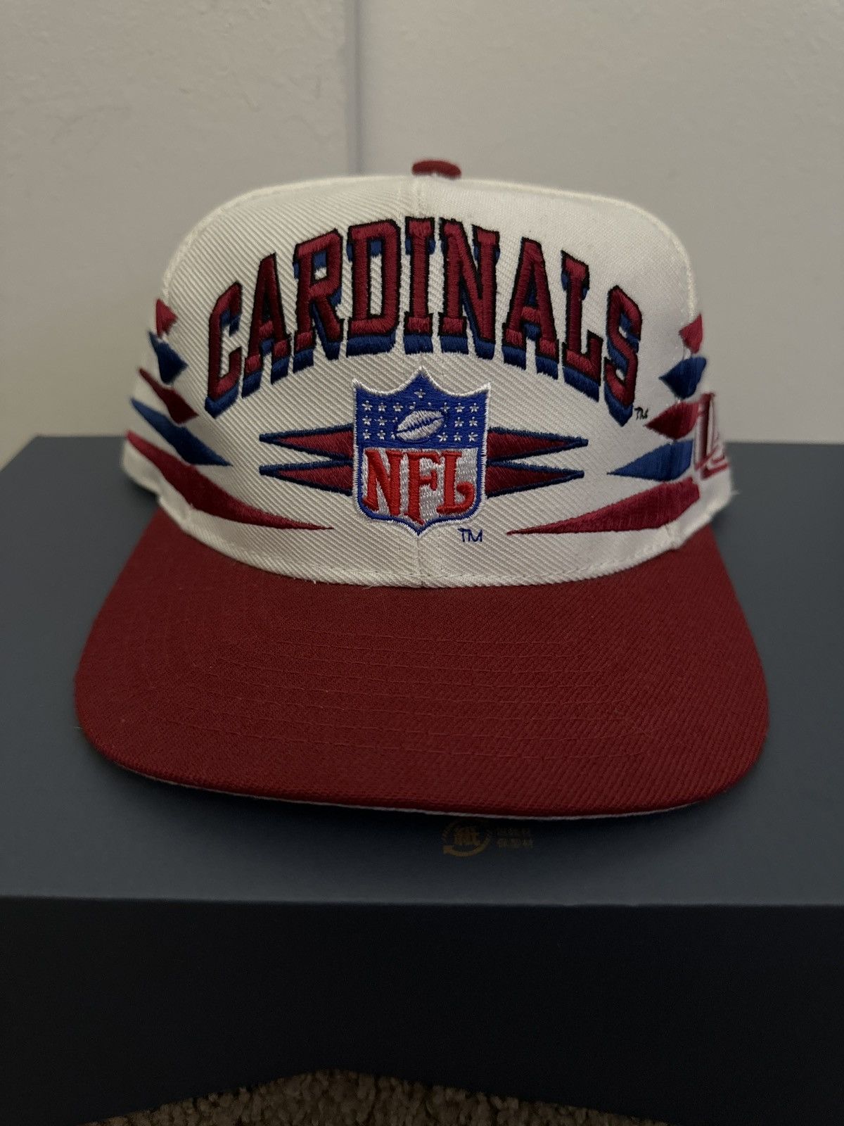 NFL Vintage Arizona Cardinals Hat | Grailed