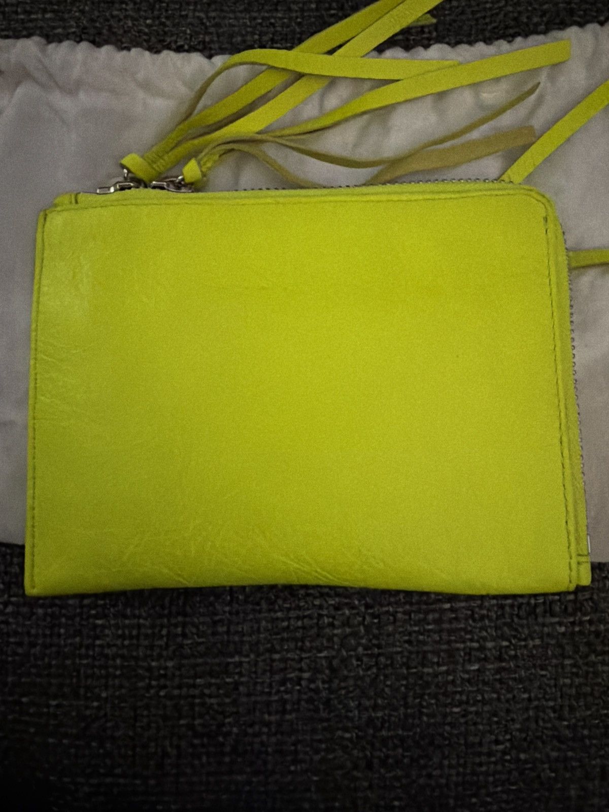 Balenciaga Balenciaga small zip pouch Size ONE SIZE - 4 Thumbnail