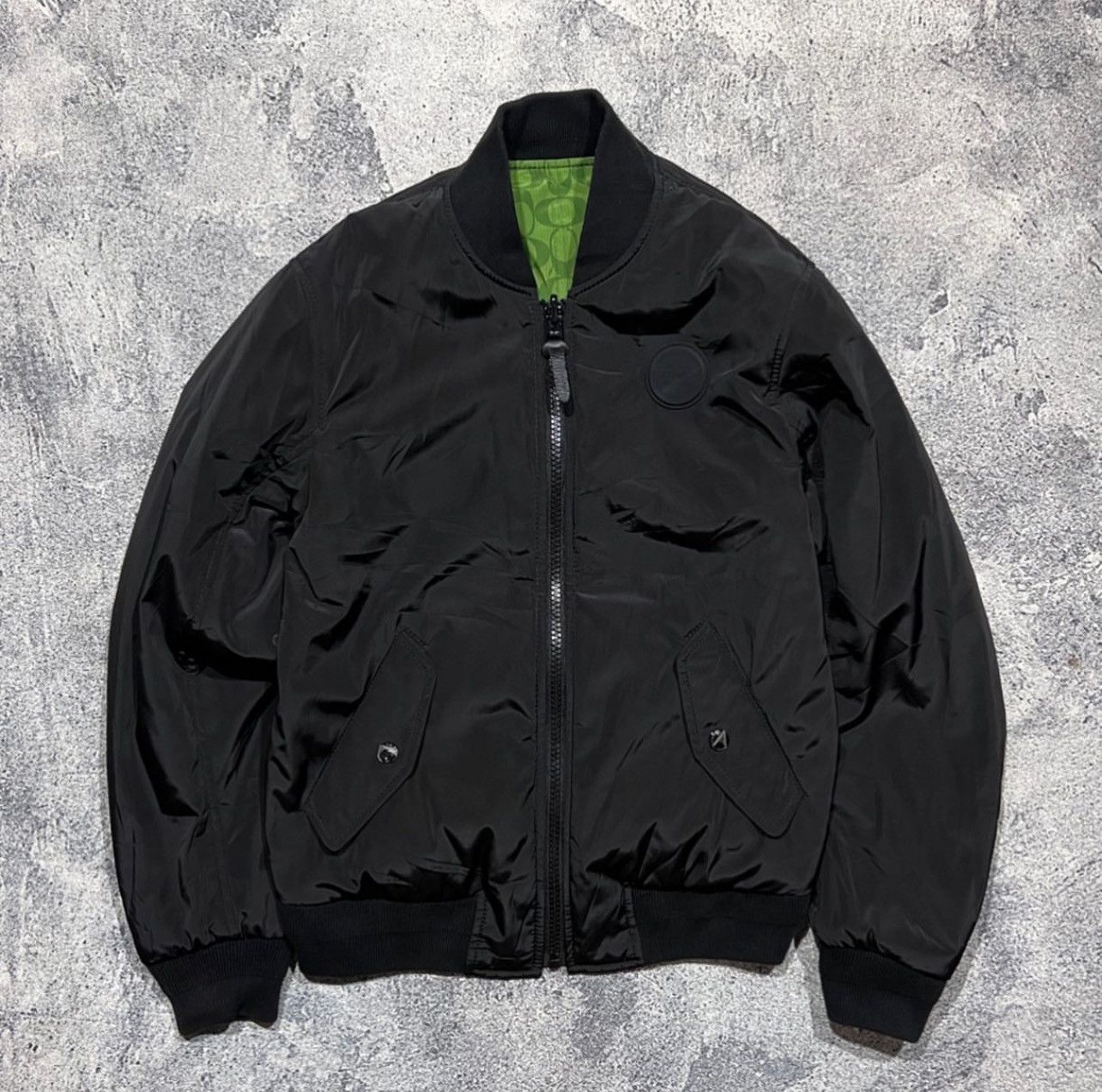 Coach Coach reversible bomber jacket Size M / US 6-8 / IT 42-44 - 3 Thumbnail