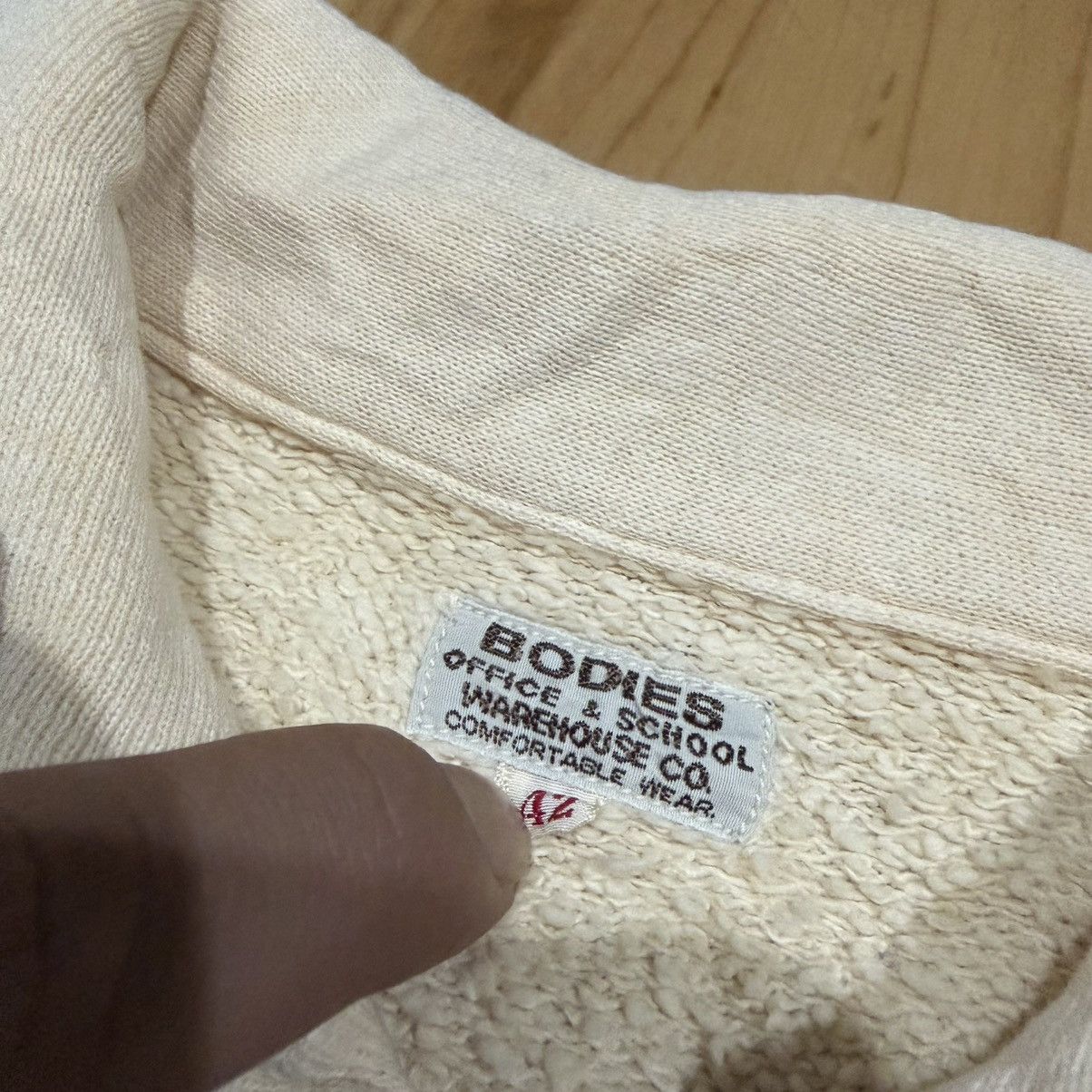 Warehouse & Co. Bodies warehouse co sweatshirt Size US L / EU 52-54 / 3 - 2 Thumbnail