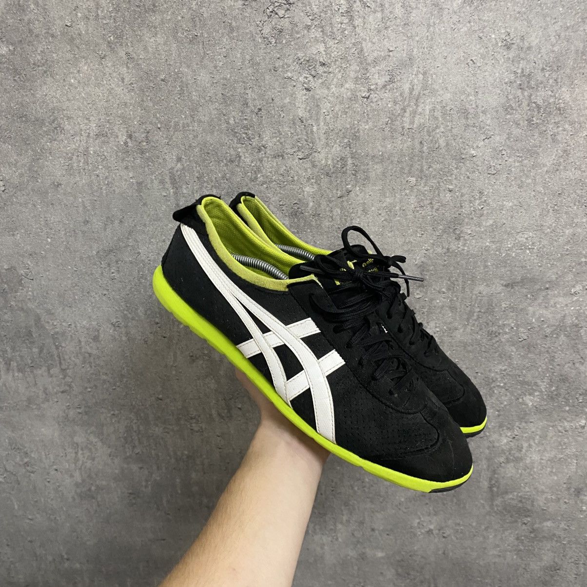 Asics Vintage Asics Onitsuka Tiger Mexico 66 Sneakers Shoes Size US 11.5 / EU 44-45 - 1 Thumbnail