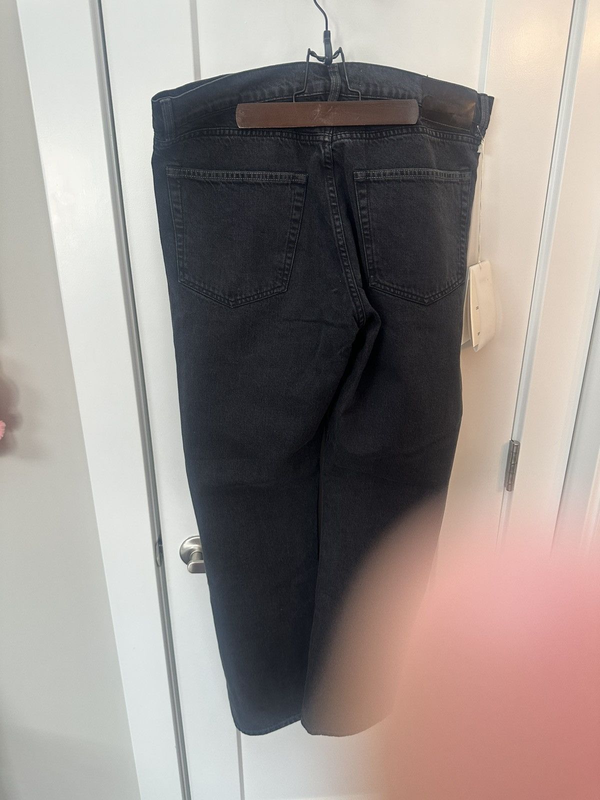 Our Legacy NWT Our Legacy Black First Cut Jeans Denim 34 Size US 34 / EU 50 - 7 Thumbnail