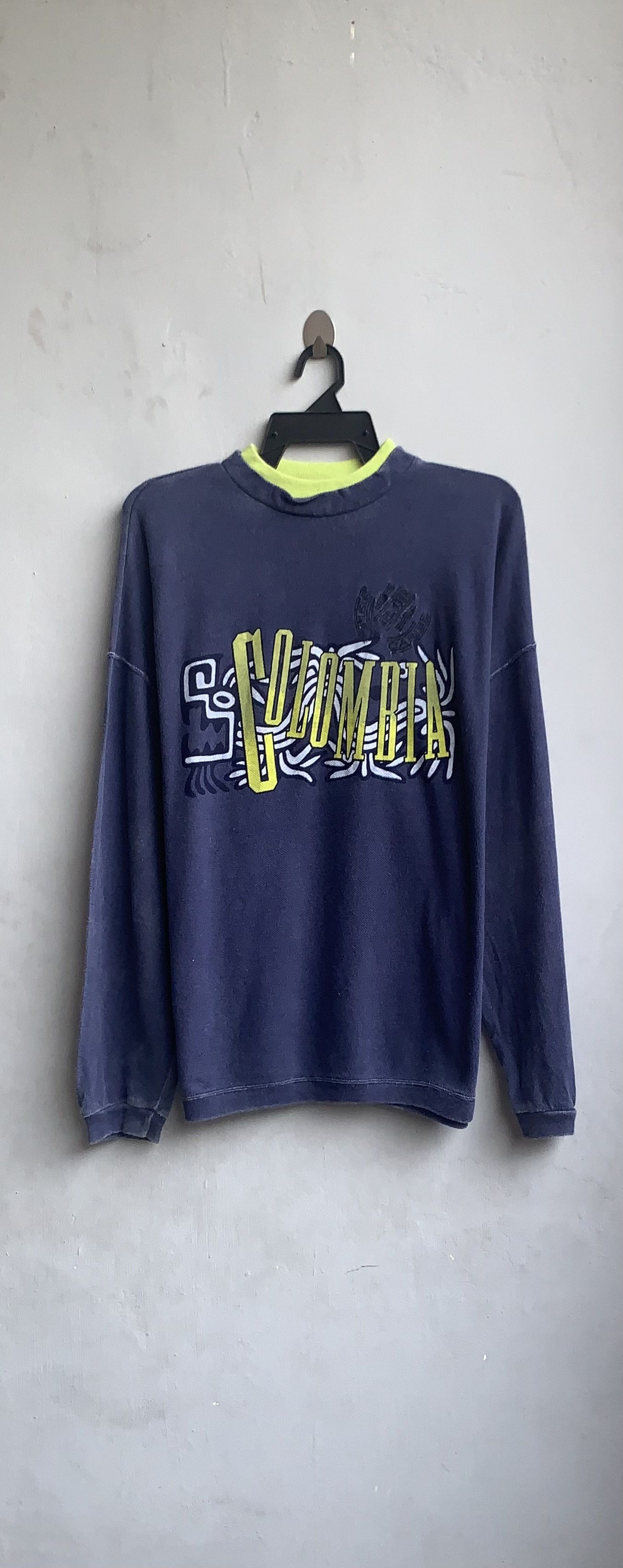 Columbia Columbia Sweatshirt Size US L / EU 52-54 / 3 - 1 Thumbnail