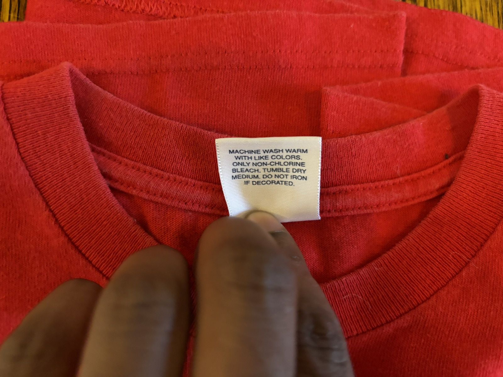 Supreme IBCA supreme tee bundle 2/4 color ways (White,Grey) Size US L / EU 52-54 / 3 - 3 Thumbnail