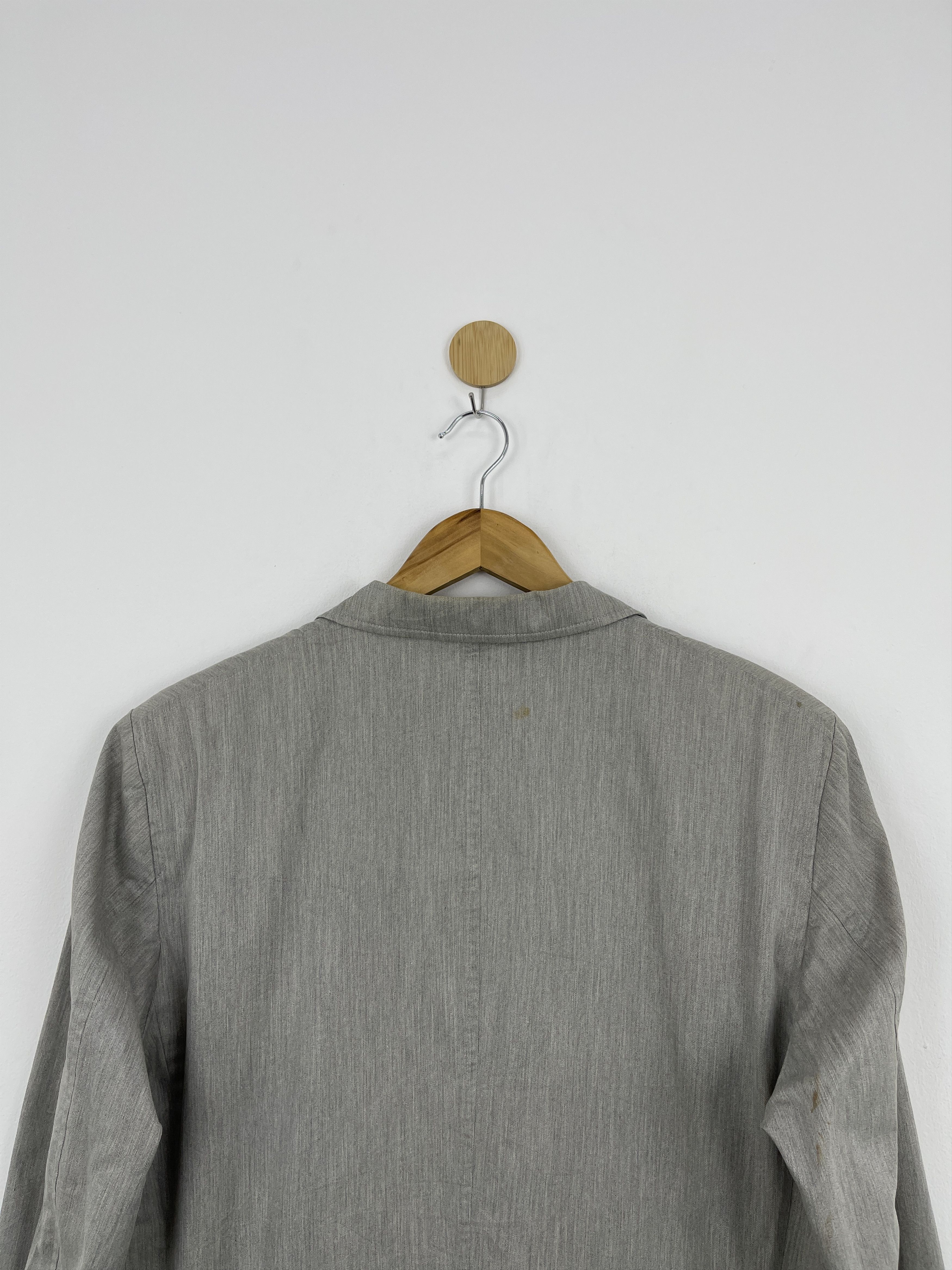Burberry Vintage Burberry London Button Up Jacket JA0029 Size US M / EU 48-50 / 2 - 4 Thumbnail