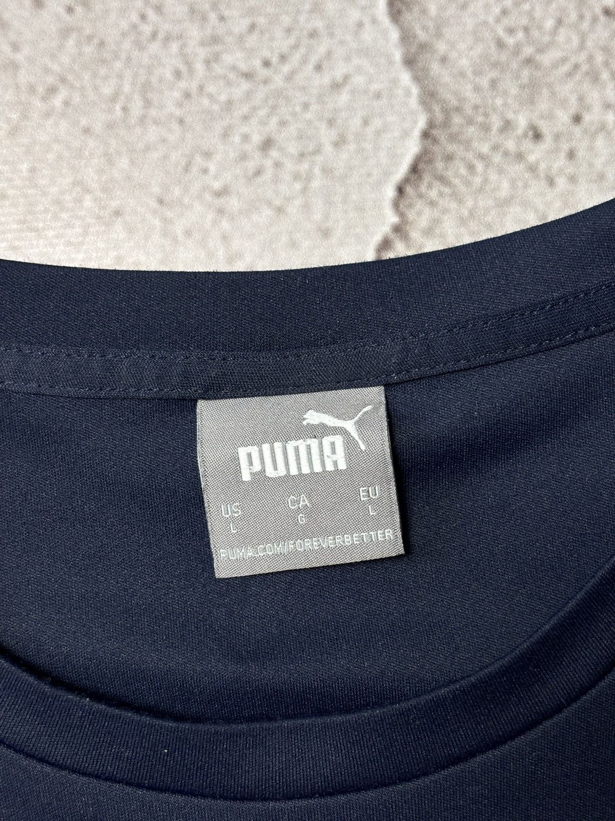 Puma × Red Bull Red Bull Racing 2020/2021 F1 Team T-Shirt Puma Size L Men Size US L / EU 52-54 / 3 - 4 Thumbnail