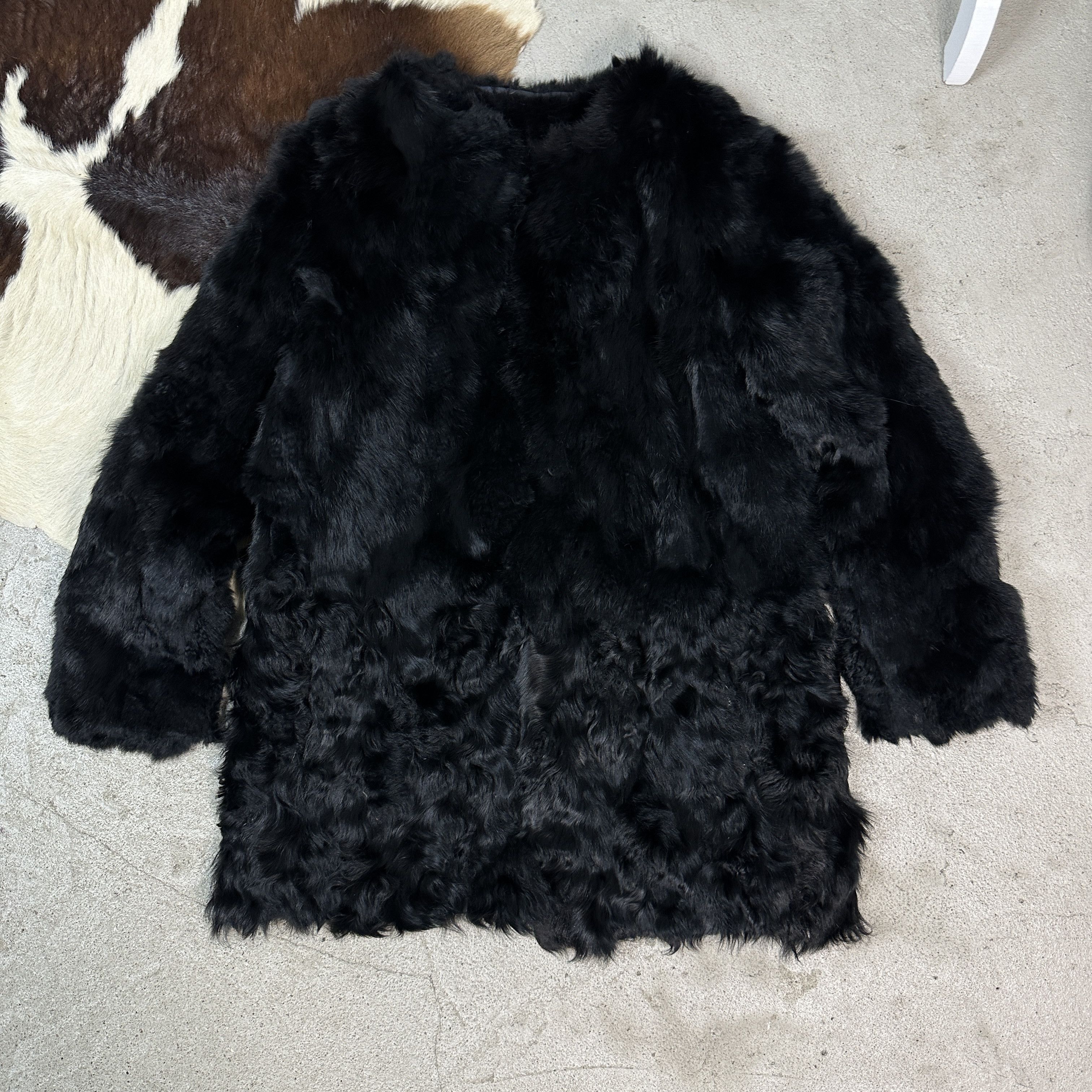 Vintage Natural Fur (Sfera) Vintage Size M / US 6-8 / IT 42-44 - 6 Thumbnail