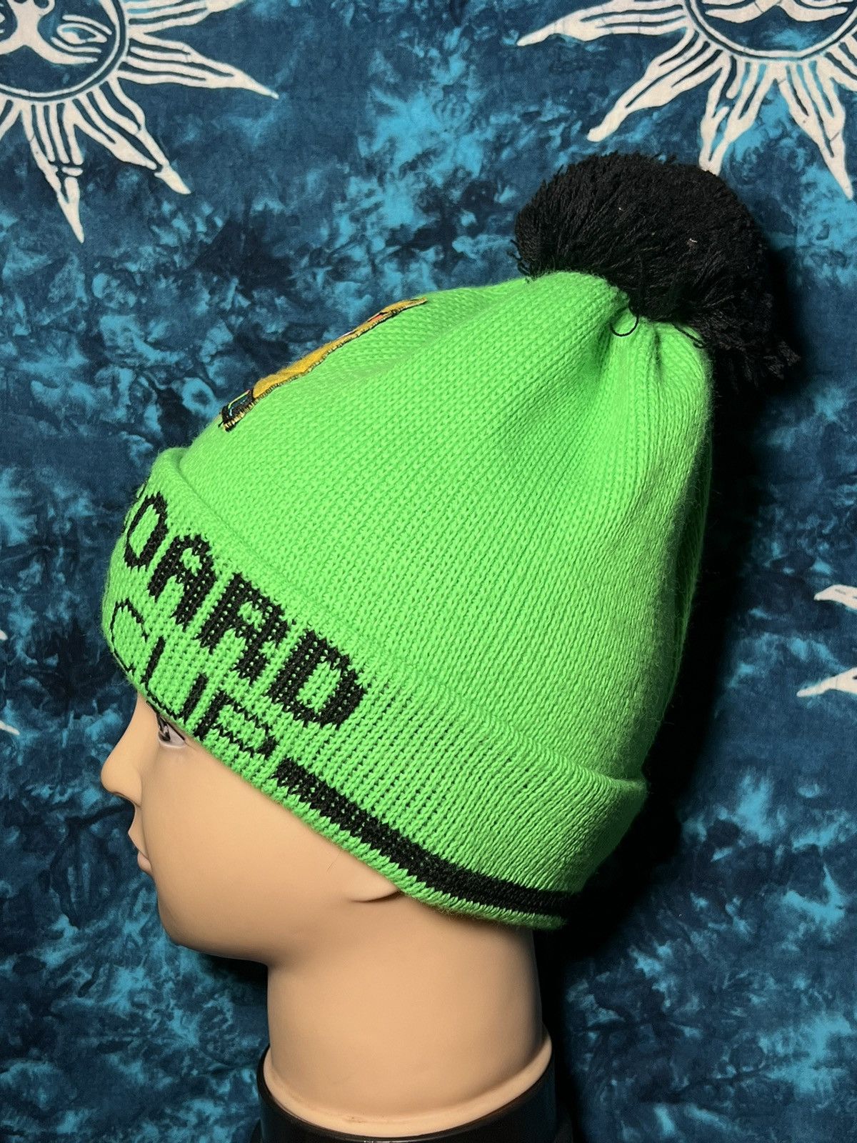 O'Neill 🔥Vintage Y2K 80s Oneill Snowboard Hat Winter Streetwear Size ONE SIZE - 15 Thumbnail