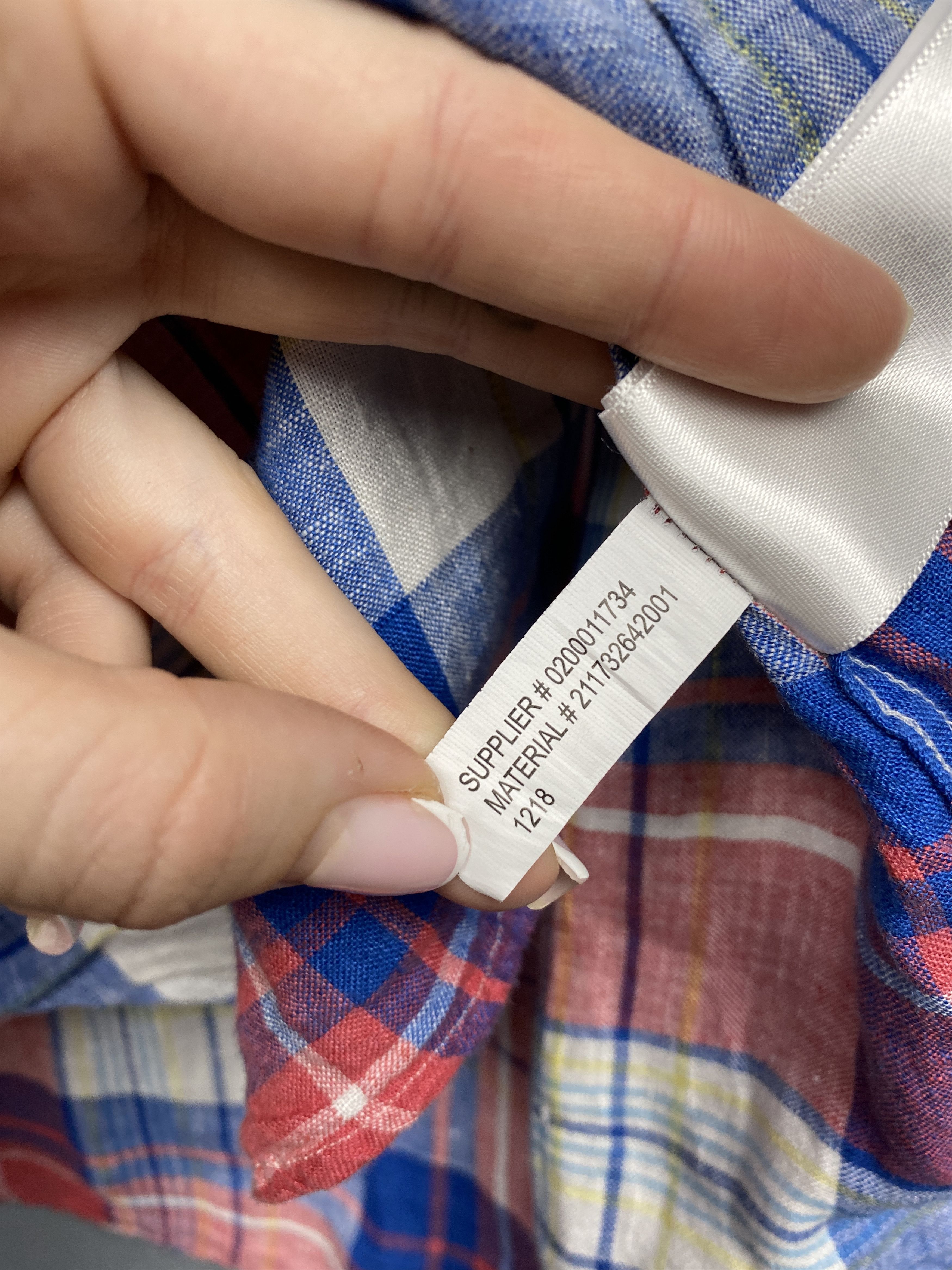 Polo Ralph Lauren Polo Ralph Lauren Vintage Mens LINEN Long Sleeve Shirt Size US M / EU 48-50 / 2 - 6 Thumbnail
