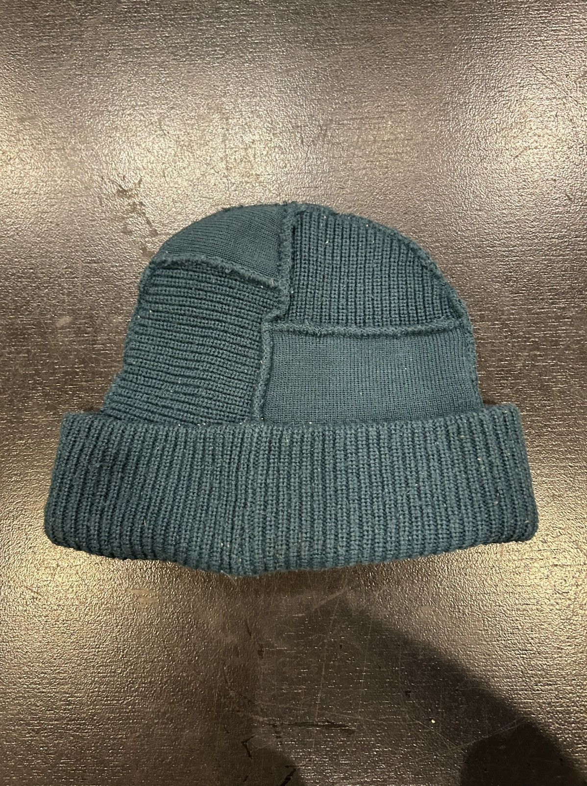 Supreme Supreme Paneled Knit Beanie Size ONE SIZE - 2 Thumbnail