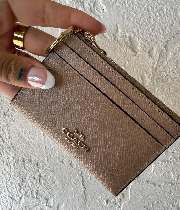 Coach coach keychain wallet Size ONE SIZE - 2 Thumbnail