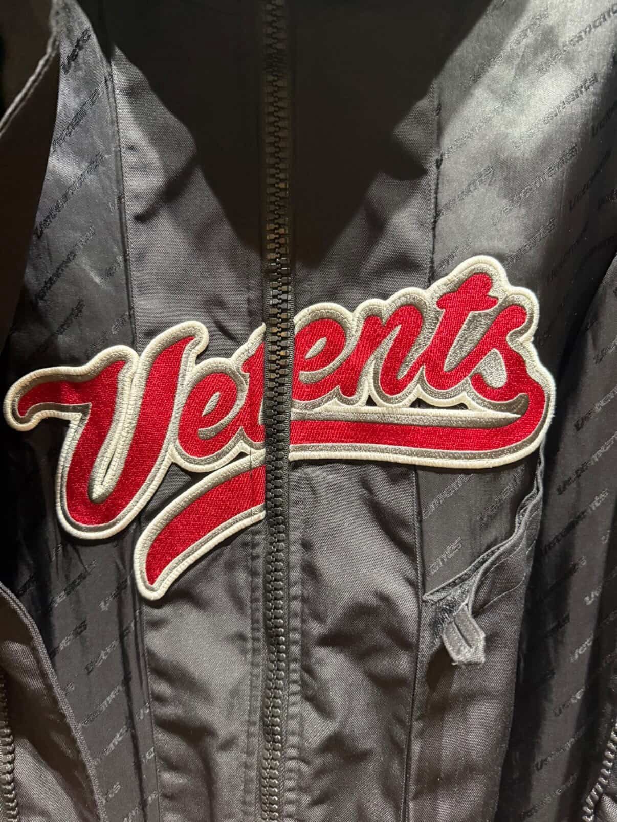 Vetements Vetements Bro Layered Parka AW17 Size US M / EU 48-50 / 2 - 3 Thumbnail