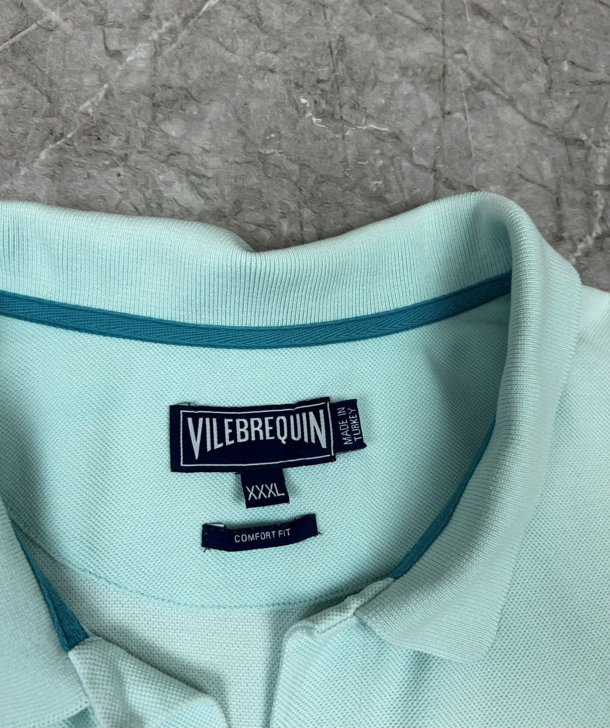 Vilebrequin Vilebrequin Cotton Polo Shirt Size US XXL / EU 58 / 5 - 11 Thumbnail