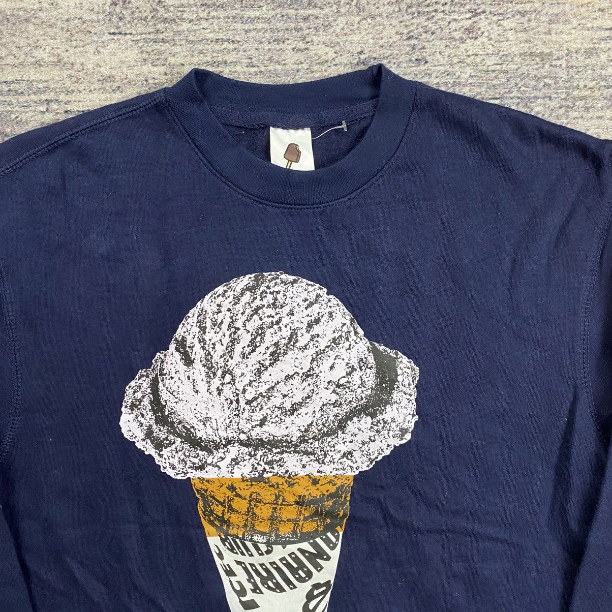 Billionaire Boys Club billionaire boys club icecream sweatshirt Size US S / EU 44-46 / 1 - 5 Thumbnail