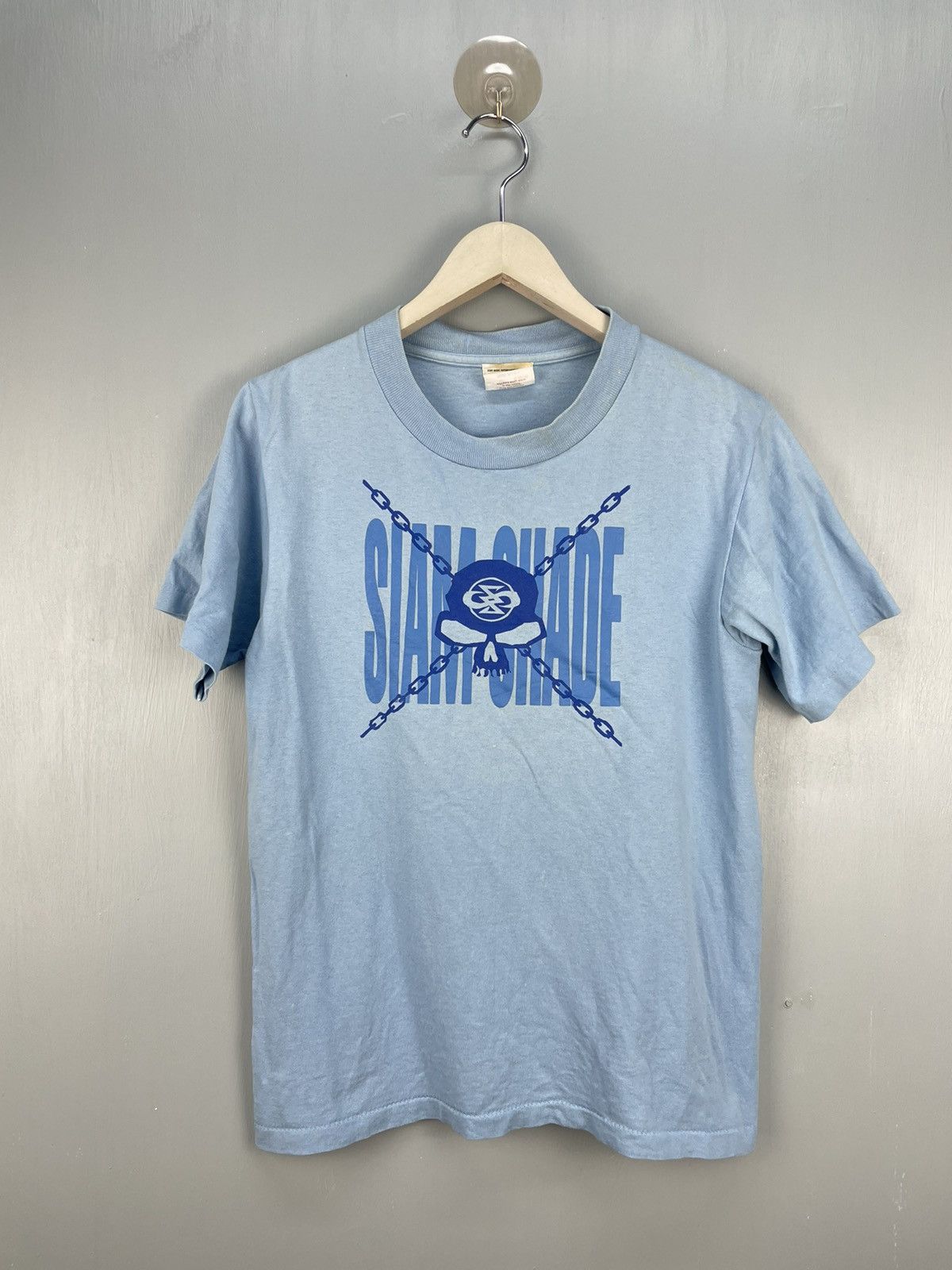 Band Tees × Vintage Vintage Siam Shade hard rock japan band promo tshirt S Size US S / EU 44-46 / 1 - 1 Thumbnail