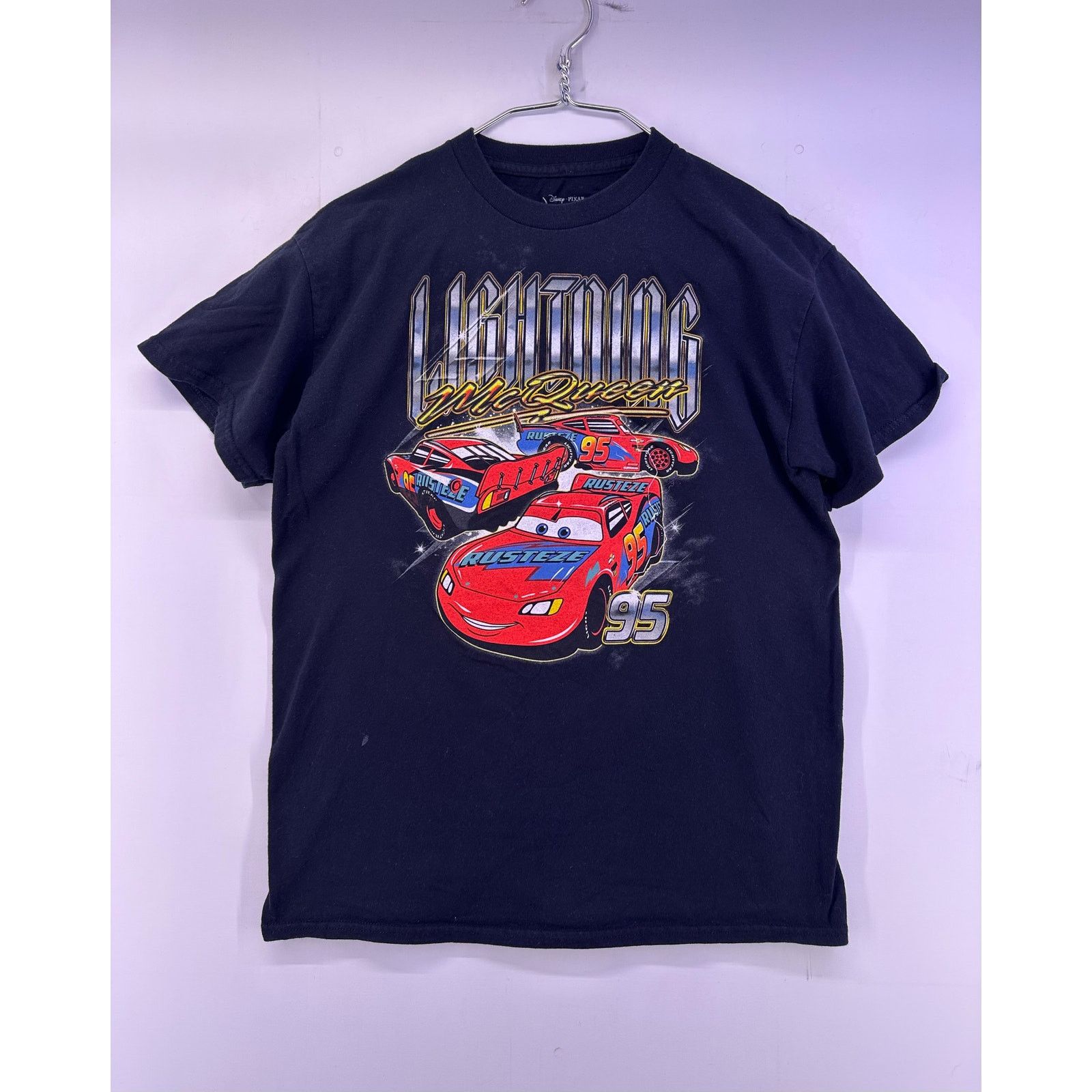 Disney Lightning McQueen 95 Disney Pixar Cars Size Medium Size US M / EU 48-50 / 2 - 2 Thumbnail