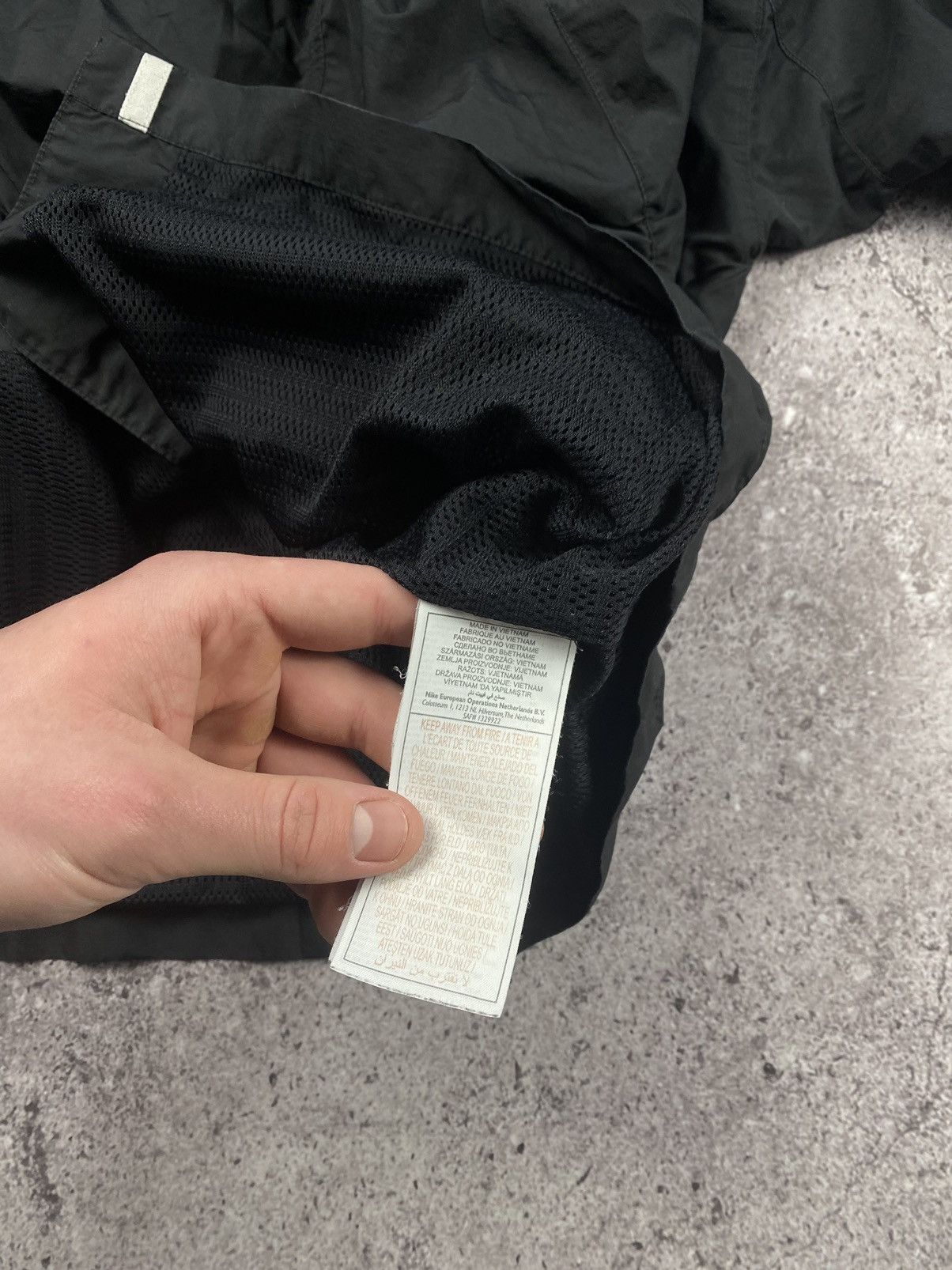 Japanese Brand × Nike ACG Vintage Nike ACG Considered Techwear Japanese Jacket Size US S / EU 44-46 / 1 - 11 Thumbnail
