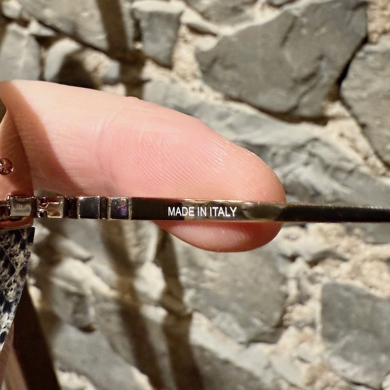 Missoni Missoni MIS0025 Black Oversized Sunglasses Size ONE SIZE - 8 Thumbnail