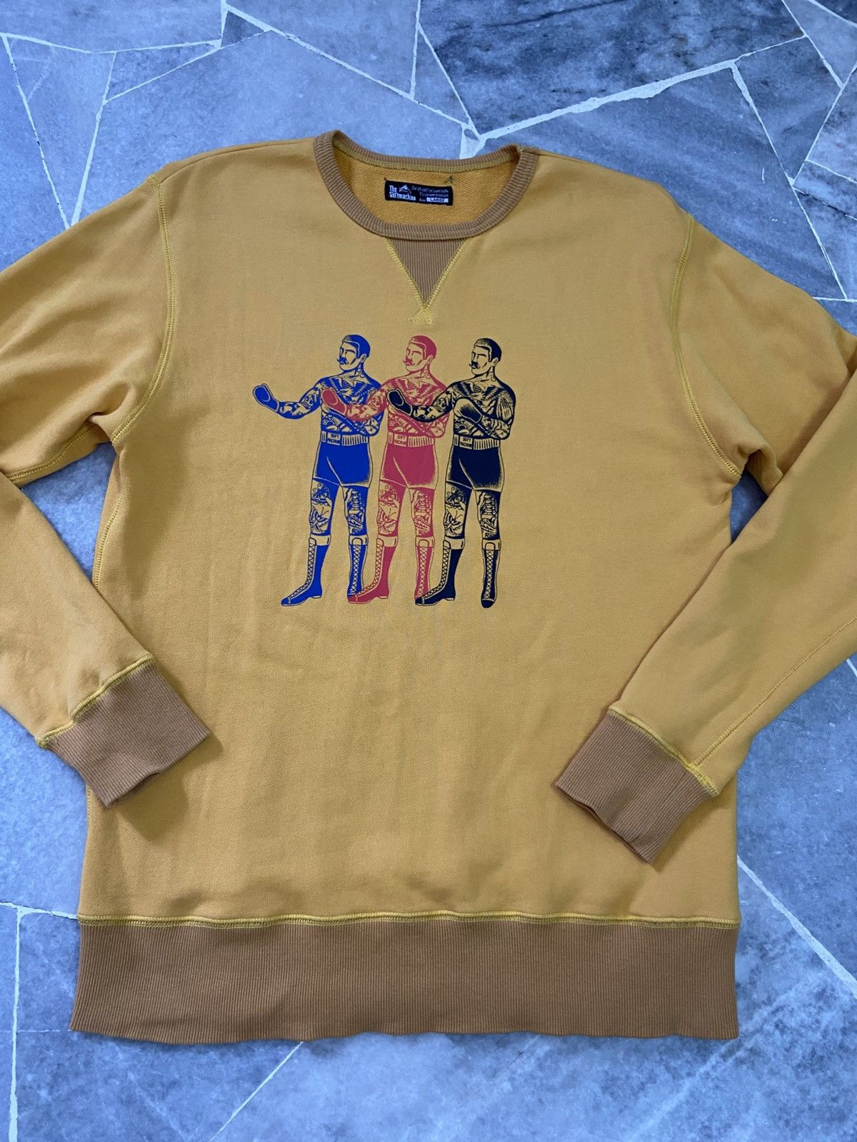 SOFTMACHINE The Soft Machine Sweatshirts Size US M / EU 48-50 / 2 - 3 Thumbnail