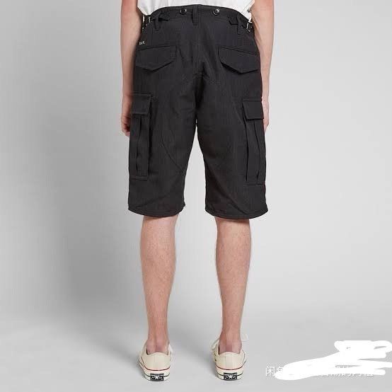 Visvim Visvim ICT Eiger Sanction Shorts （Wool/Linen） Size US 34 / EU 50 - 10 Thumbnail