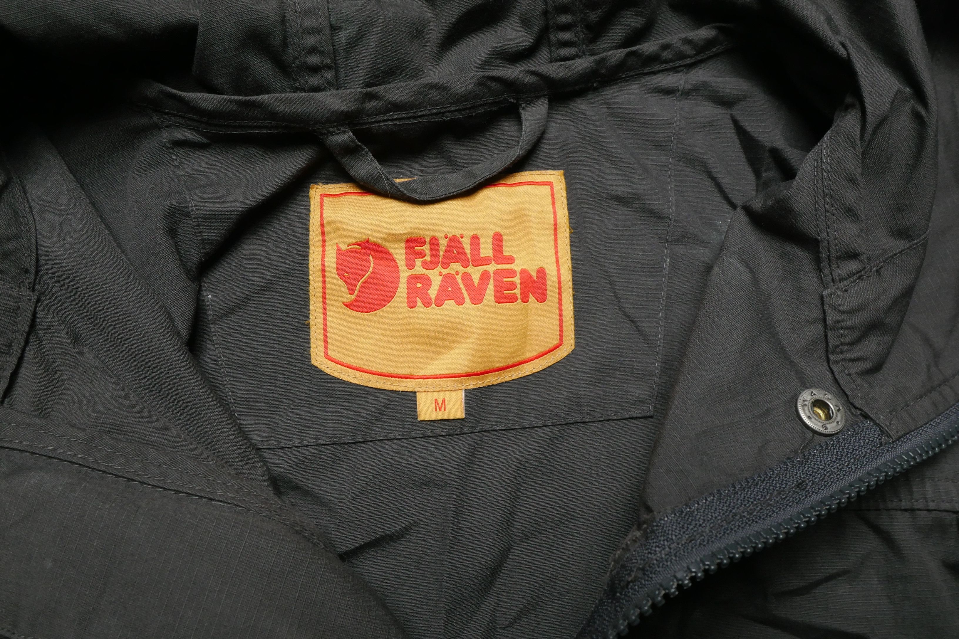Fjallraven Fjallraven Fjell jacket g-1000 men's trekking outdoors M Size US M / EU 48-50 / 2 - 4 Thumbnail