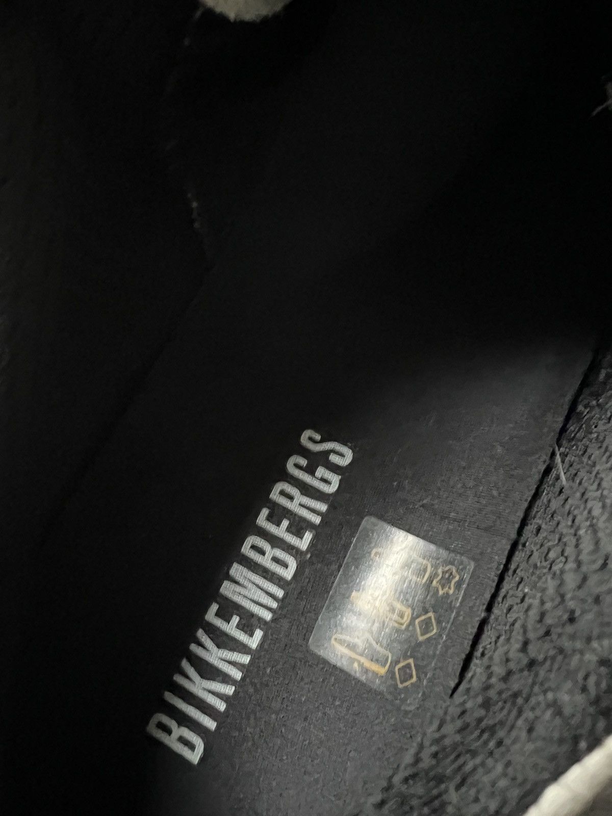 Dirk Bikkembergs × Vintage Bikkembergs y2k Soccer Trainers l Flat Sneakers Size US 9 / IT 39 - 4 Thumbnail