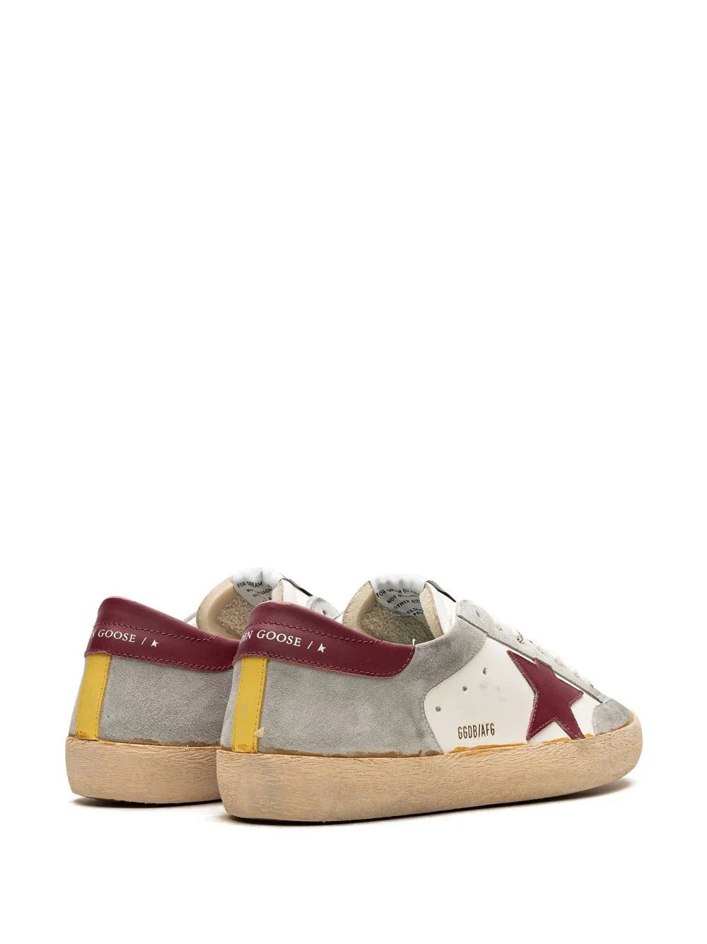 Golden Goose o1bcso1str0925 Sneakers in Grey Size US 11 / EU 44 - 4 Thumbnail