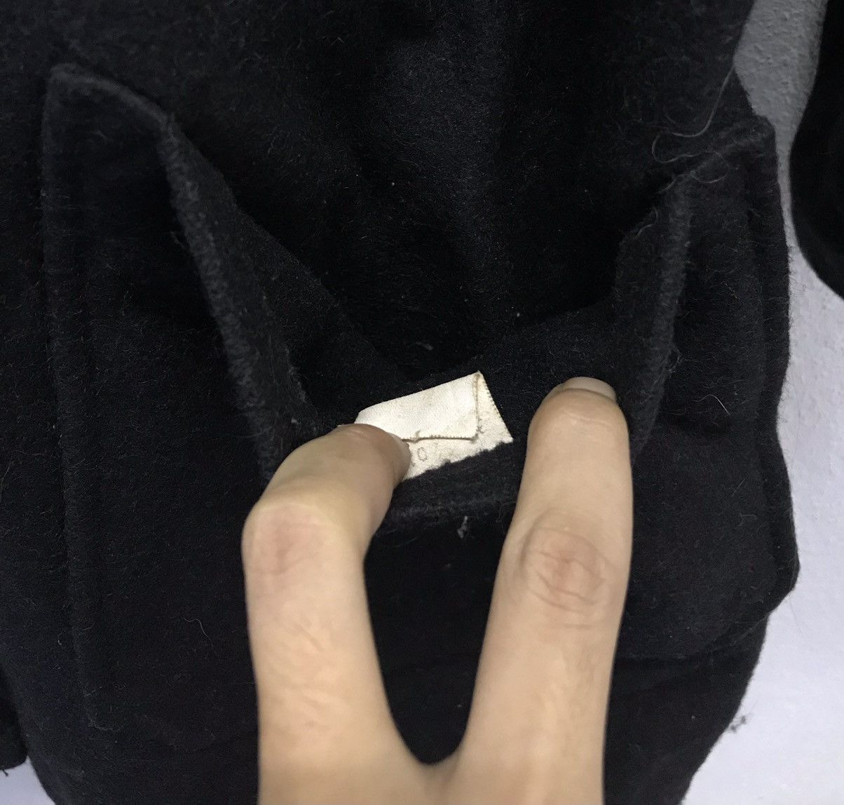 Schott × Vintage Vintage Schott Made In Usa Wool Jacket HOODIE Size US XL / EU 56 / 4 - 8 Thumbnail
