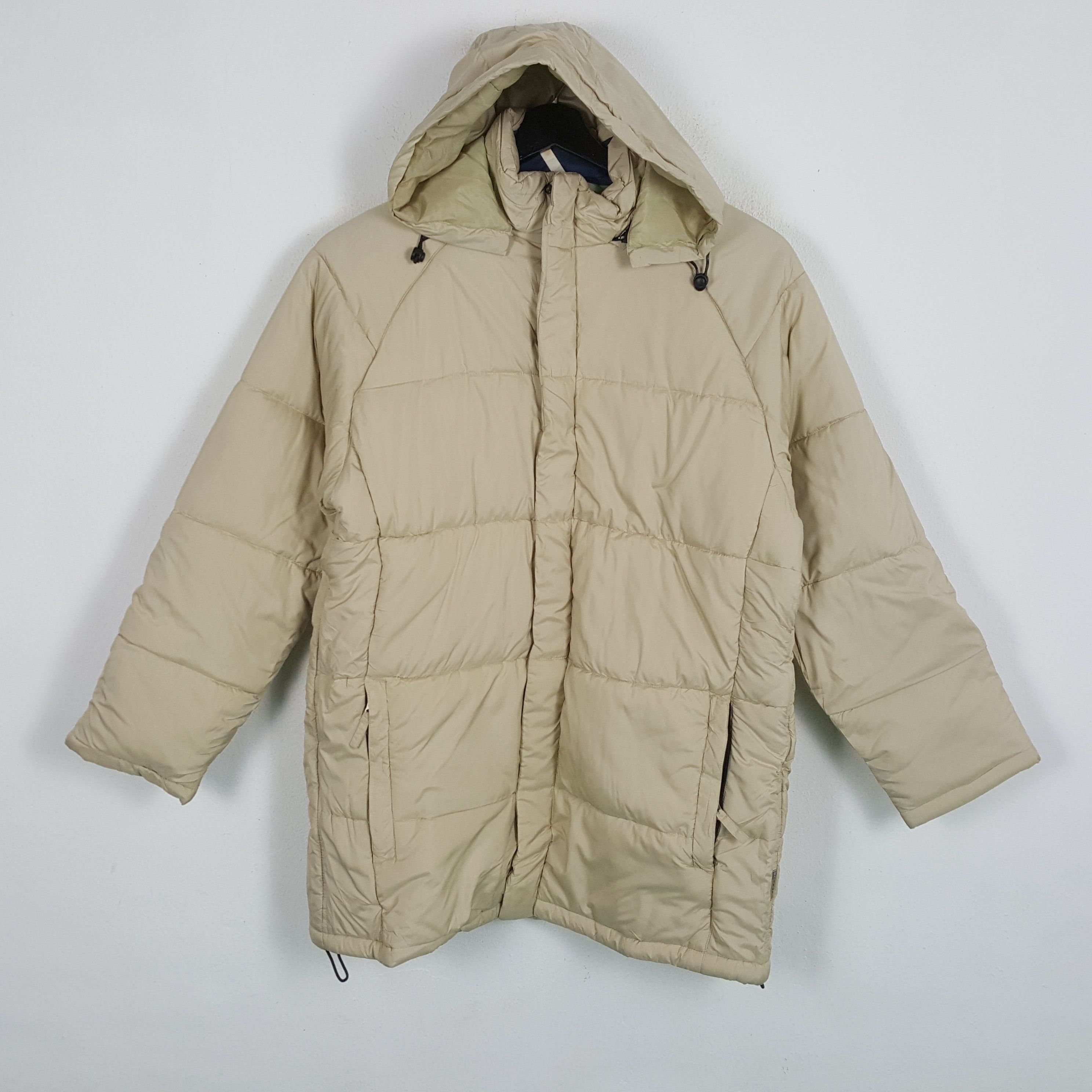 Chaps Ralph Lauren × Vintage CHAPS RALPH LAUREN Streetwear Winter Style Puffer Jacket Size US L / EU 52-54 / 3 - 1 Thumbnail