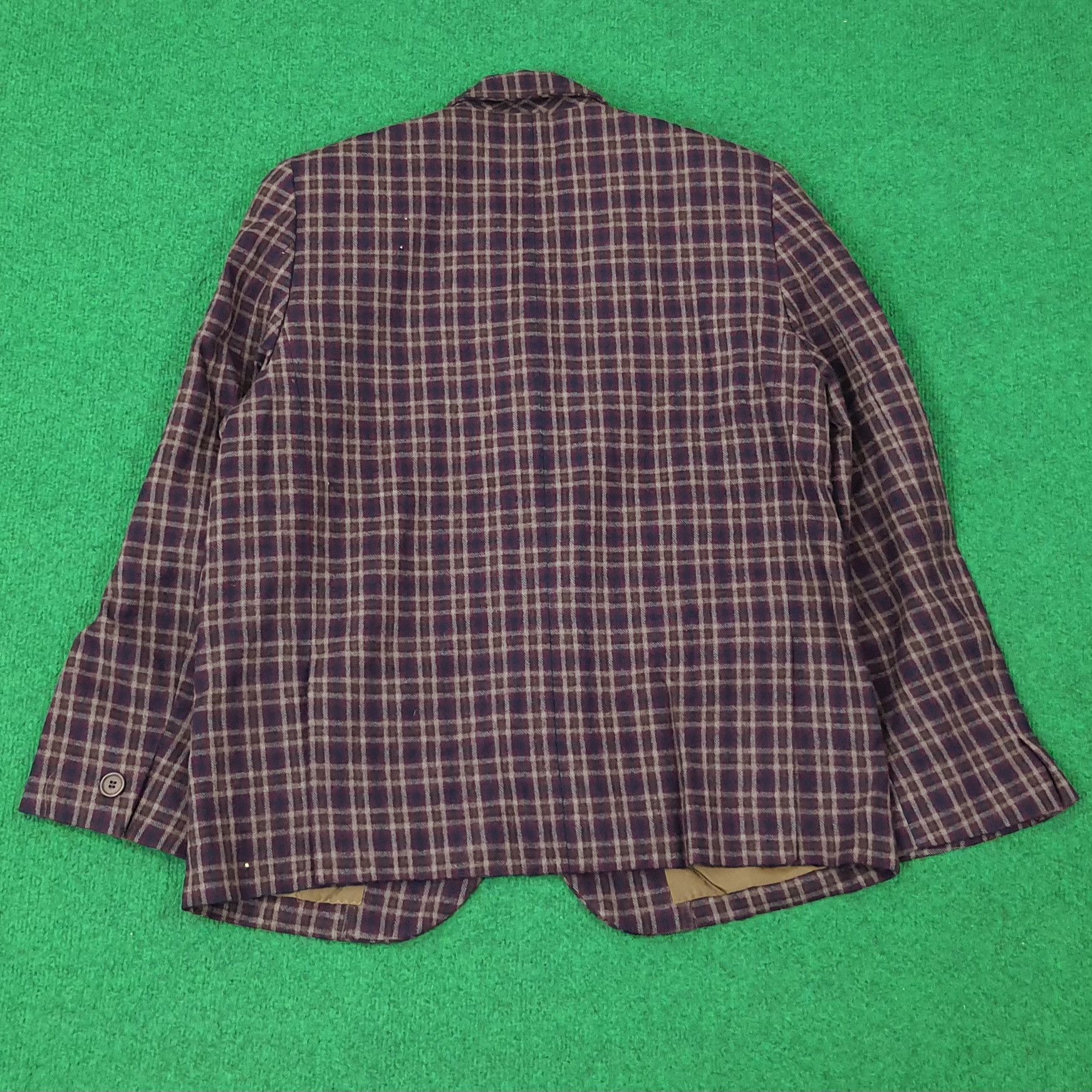 Romeo Gigli Vintage Remoe Gigli G.Gigli Blazer C237N21 Size US M / EU 48-50 / 2 - 3 Thumbnail