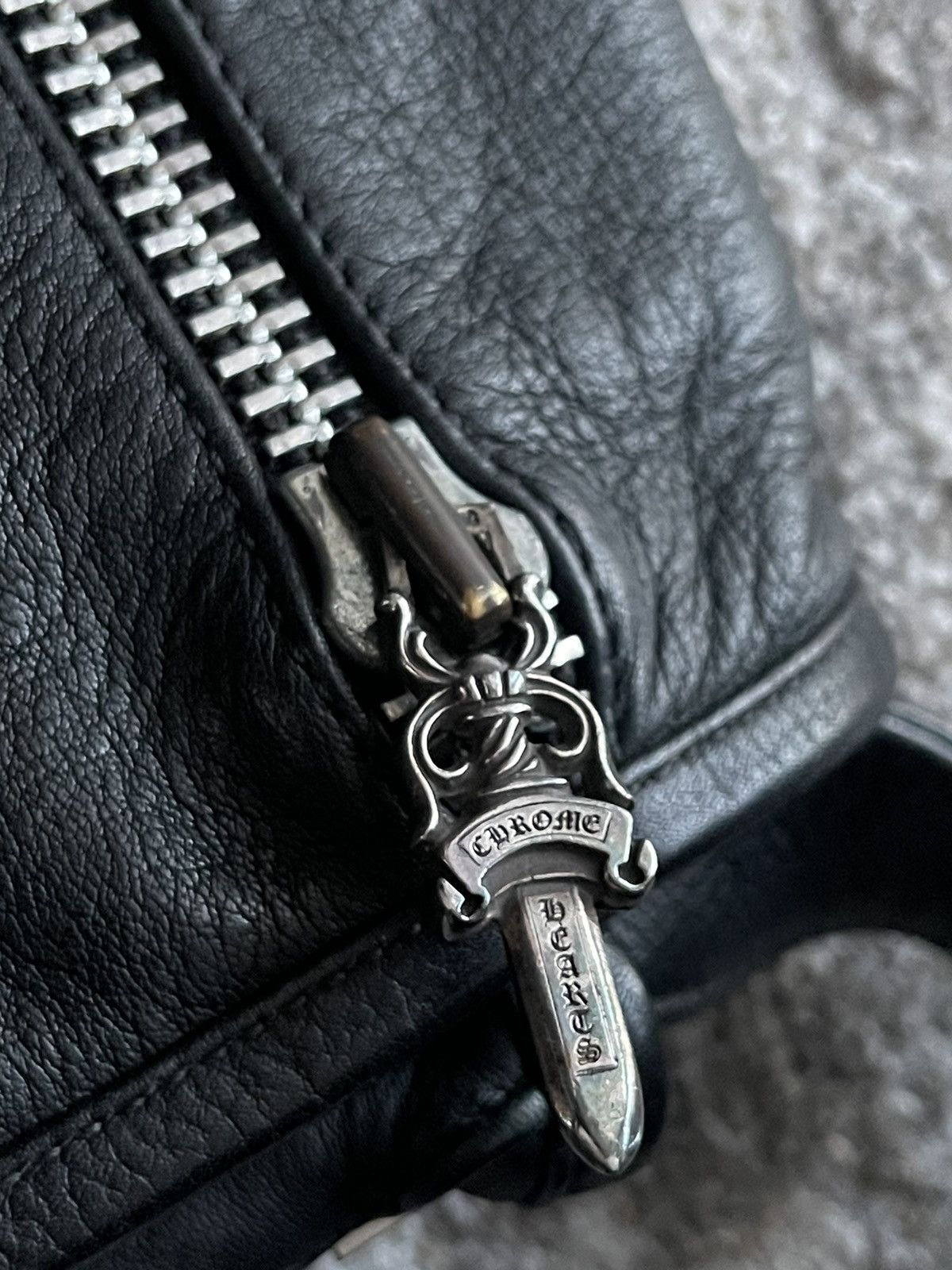 Chrome Hearts Chrome Hearts Messenger Bag Size ONE SIZE - 10 Thumbnail