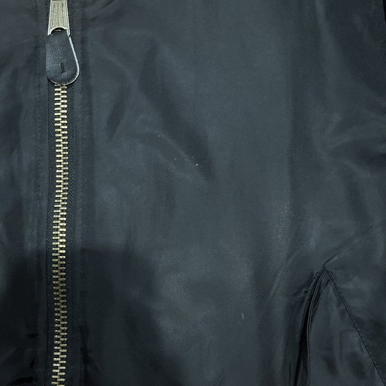 Japanese Brand brooklyn all day new york bad gal spirit bomber jacket Size US L / EU 52-54 / 3 - 11 Thumbnail