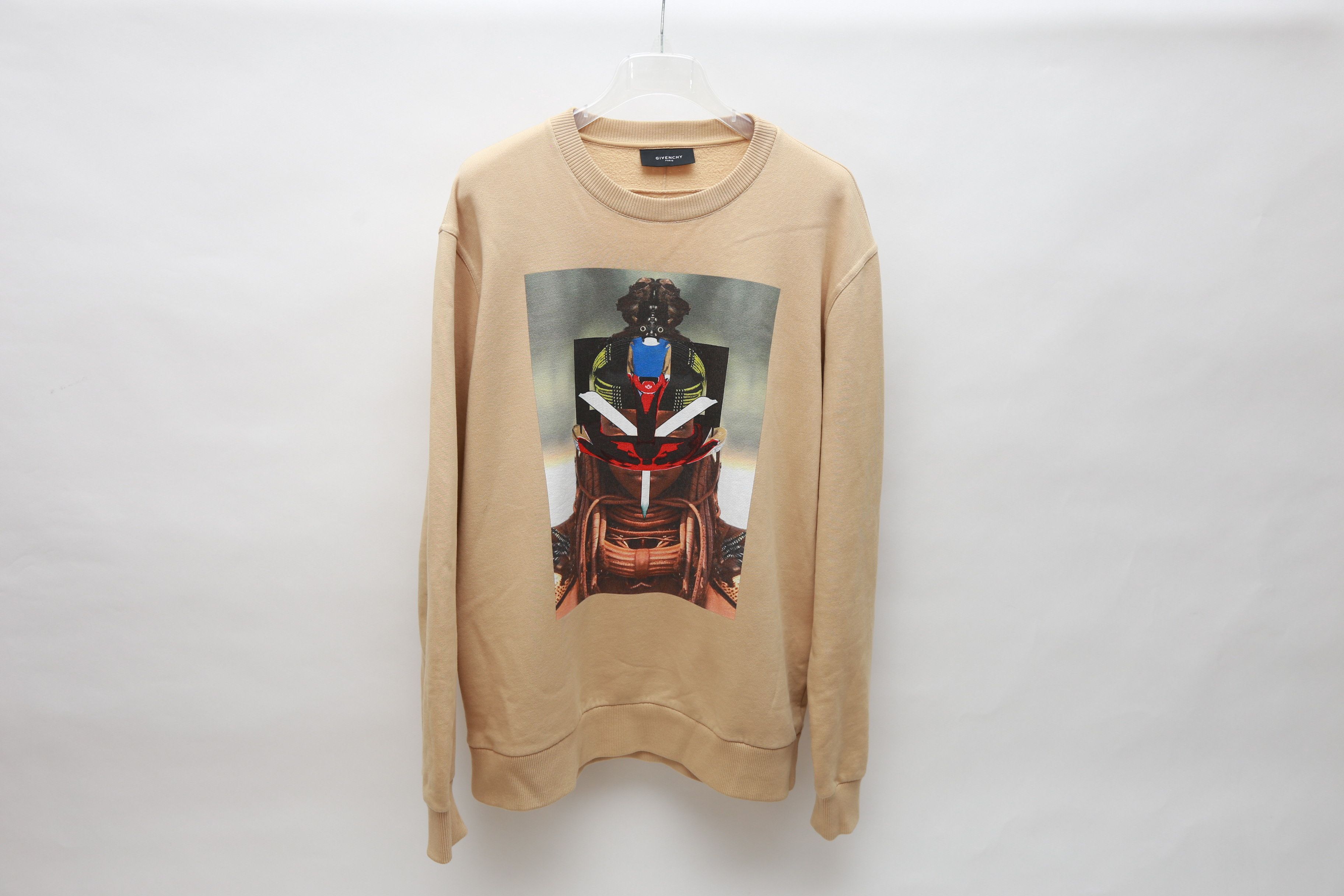 Givenchy Tribal Sweetshirt Size US XS / EU 42 / 0 - 2 Thumbnail