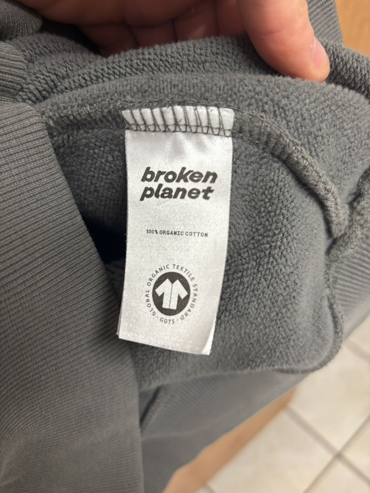 Broken Planet Broken Planet Chaos Hoodie Size US M / EU 48-50 / 2 - 4 Thumbnail