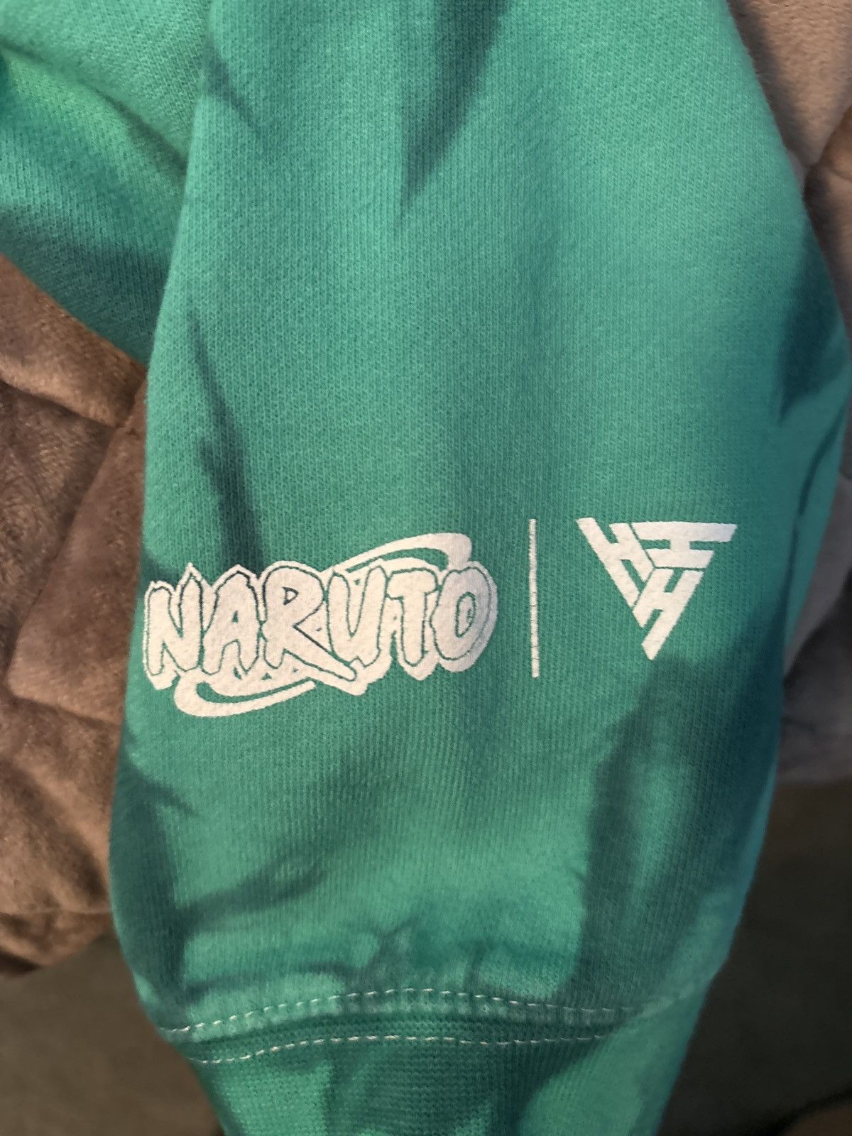 Hypland Lady Tsunade Tye Dye Hoodie Size US XL / EU 56 / 4 - 4 Thumbnail