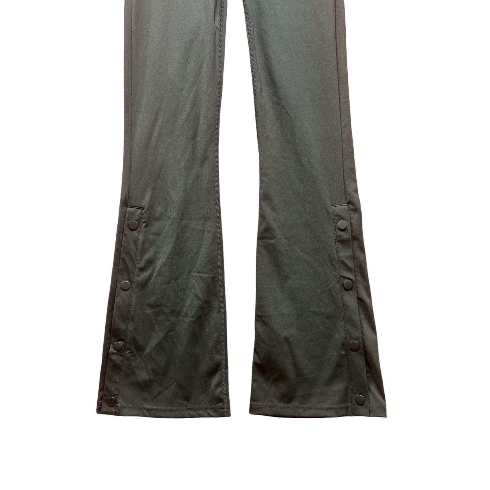 rue21 Rue 21 - Women's Stretch Wide Leg Pants With Side Bottoms - Size 26" / US 2 / IT 38 - 11 Thumbnail