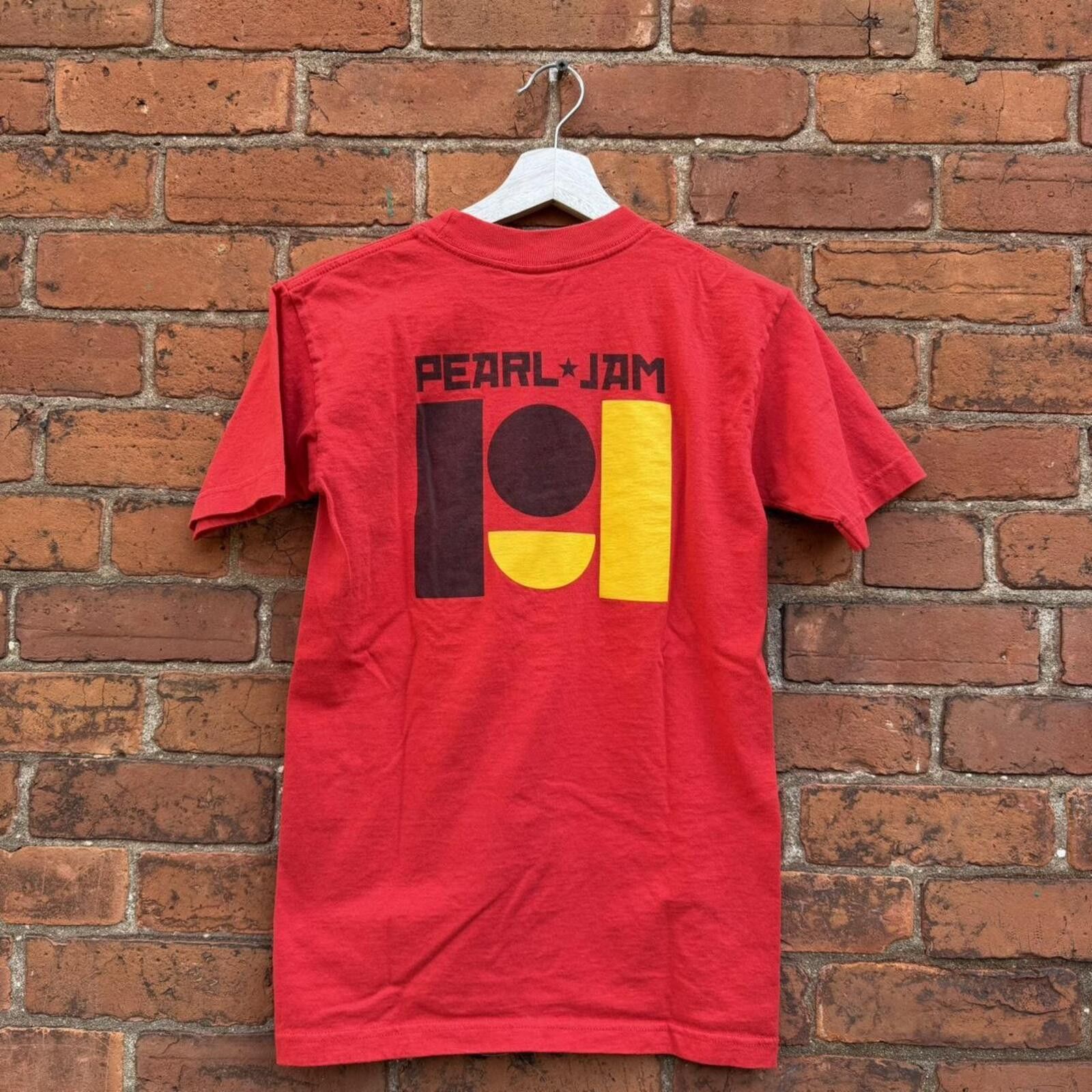 Other vintage pearl jam t shirt 00s S Size US S / EU 44-46 / 1 - 3 Thumbnail