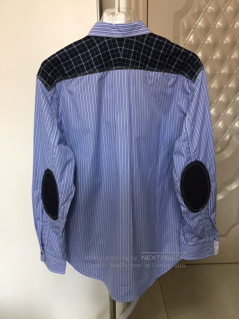 Junya Watanabe Junya Watanabe shirt Size US S / EU 44-46 / 1 - 2 Thumbnail