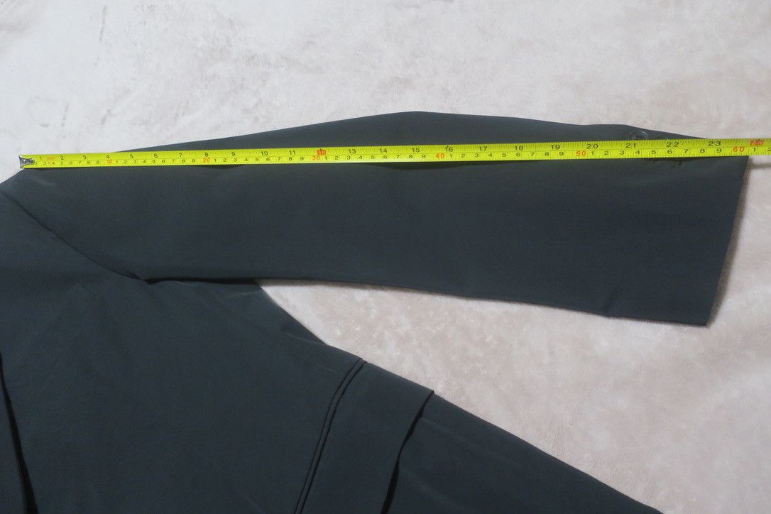 Prada Men's Black Blazer/Suit Jacket Size 54R - 13 Thumbnail