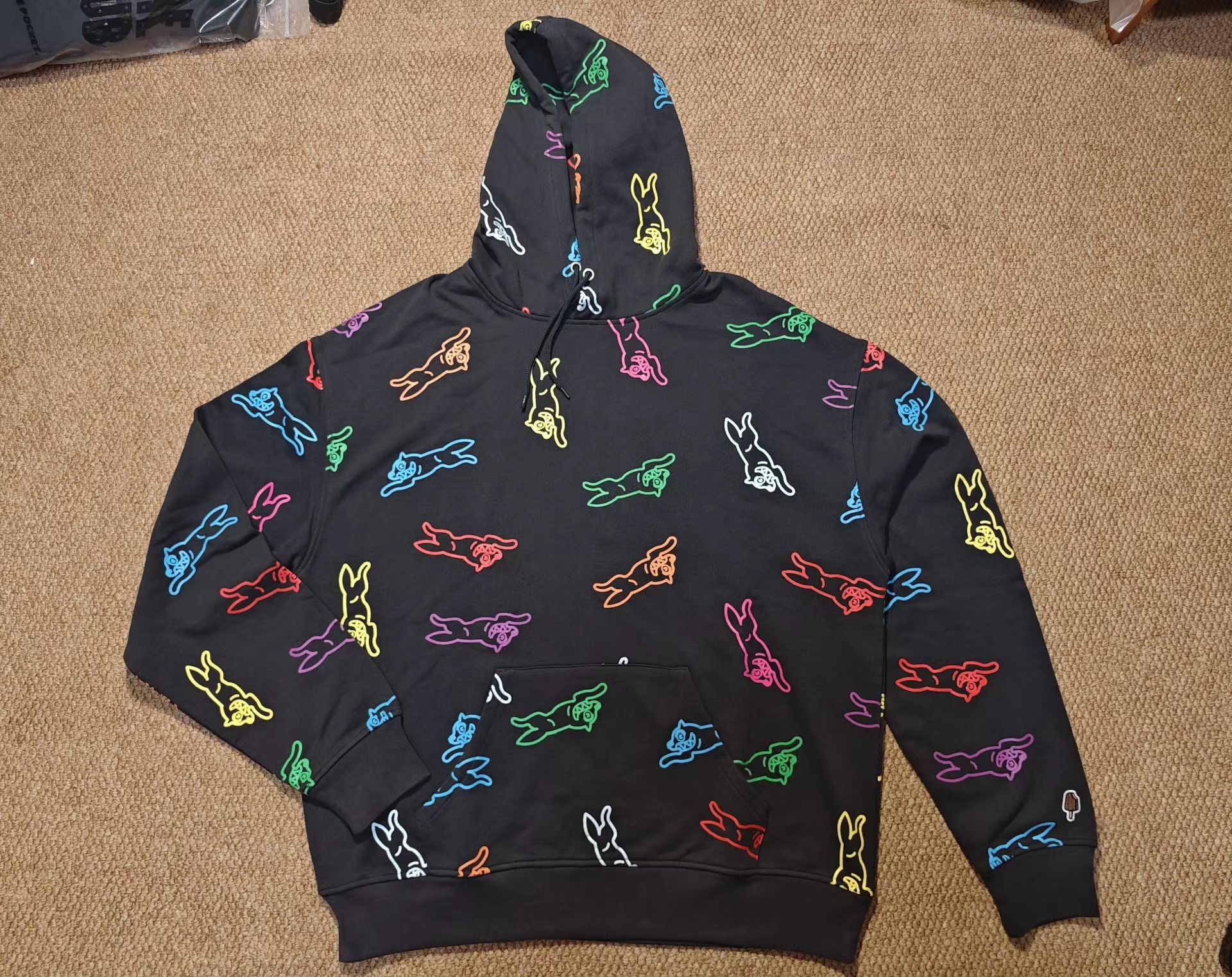 Billionaire Boys Club BILLIONAIRE BOYS CLUB Simple Hooded Long-Sleeve Sweatshirt Size US XL / EU 56 / 4 - 1 Thumbnail