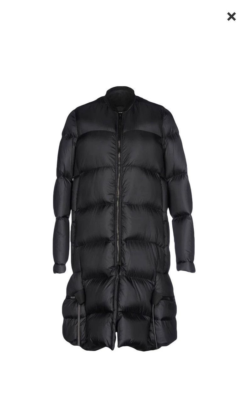 Rick Owens Rick Owens down jacket-2506 Size US M / EU 48-50 / 2 - 2 Thumbnail