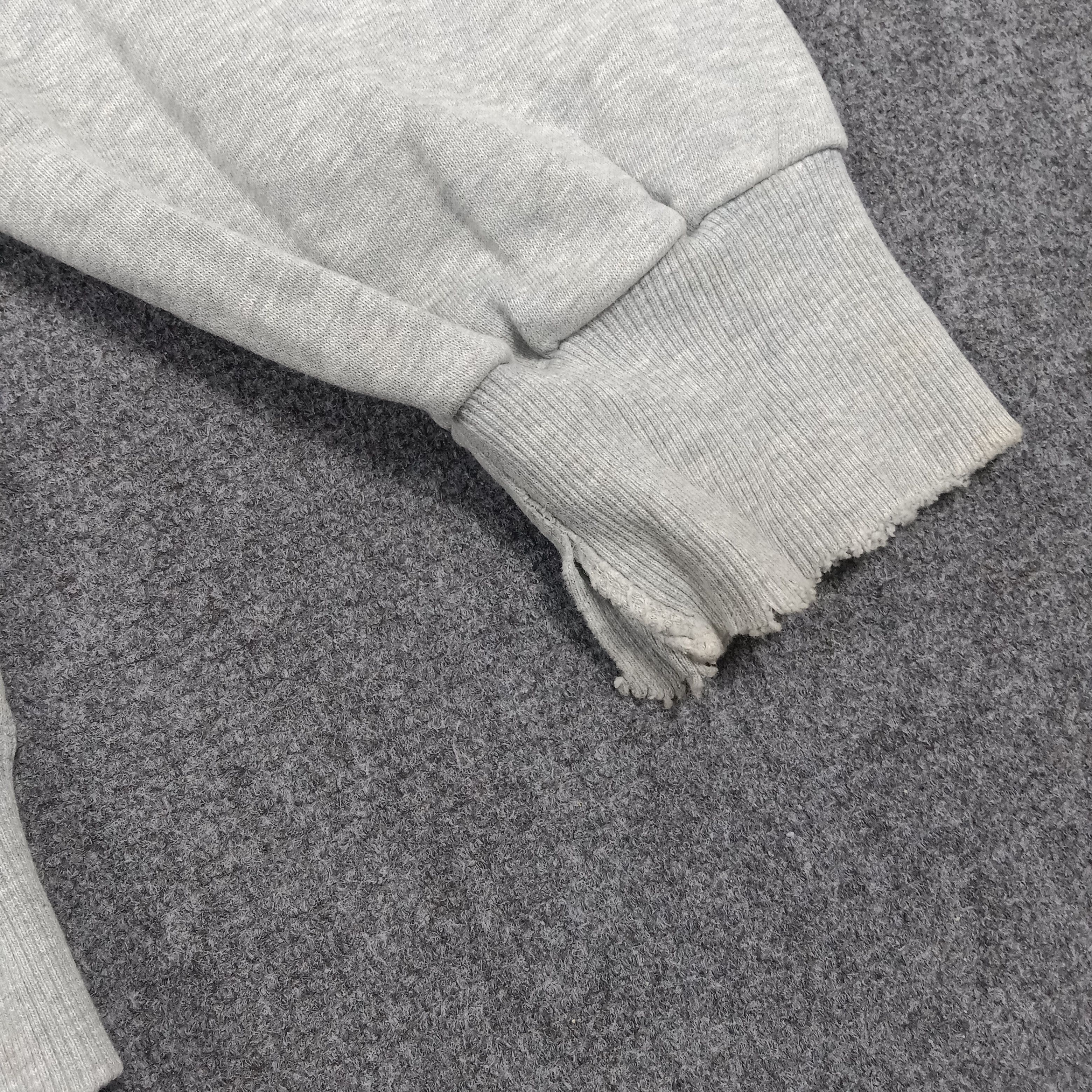 Bounty Hunter Bounty Hunter BxH Japanese Brand Sweatshirt C291N21 Size US L / EU 52-54 / 3 - 7 Thumbnail