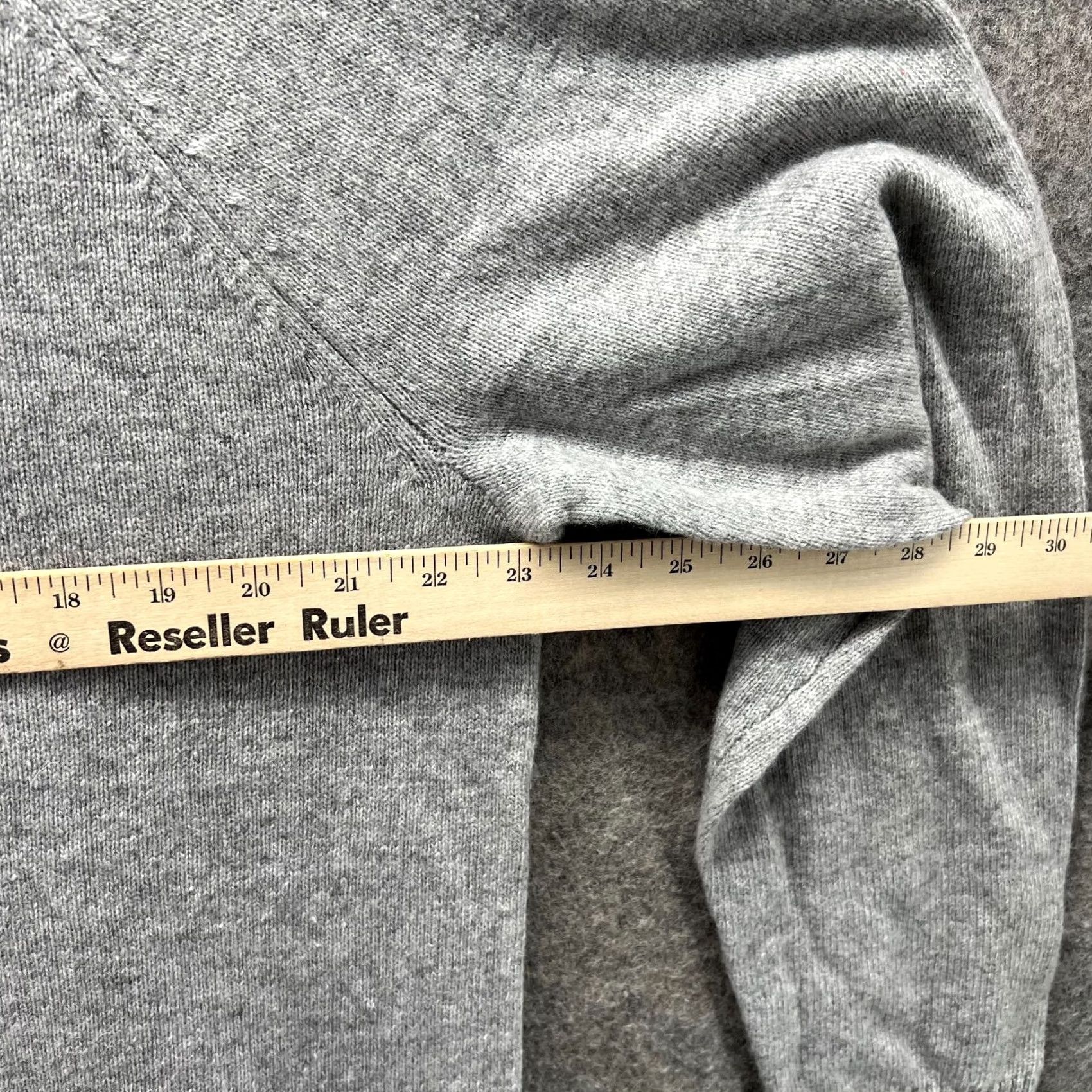 J.Crew J.CREW Sweater Mens XL Supersoft Lambswool Blend Fleece Pullover Knit Crew Neck Size US XL / EU 56 / 4 - 3 Thumbnail