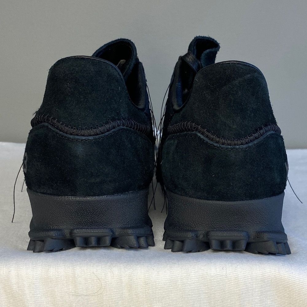 Y-3 Adidas Y-3 Marathon Trail Sneaker – Black (Men’s 8) – NWT – Size US 8 / EU 41 - 8 Thumbnail