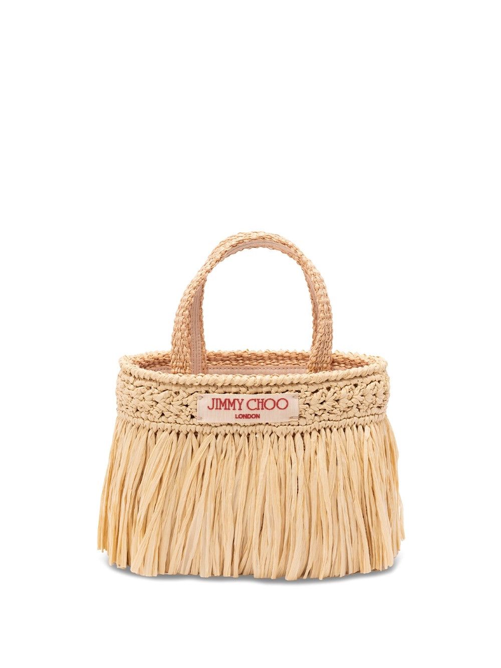 Jimmy Choo `Beach Tote E/W Mini` Size ONE SIZE - 1 Thumbnail
