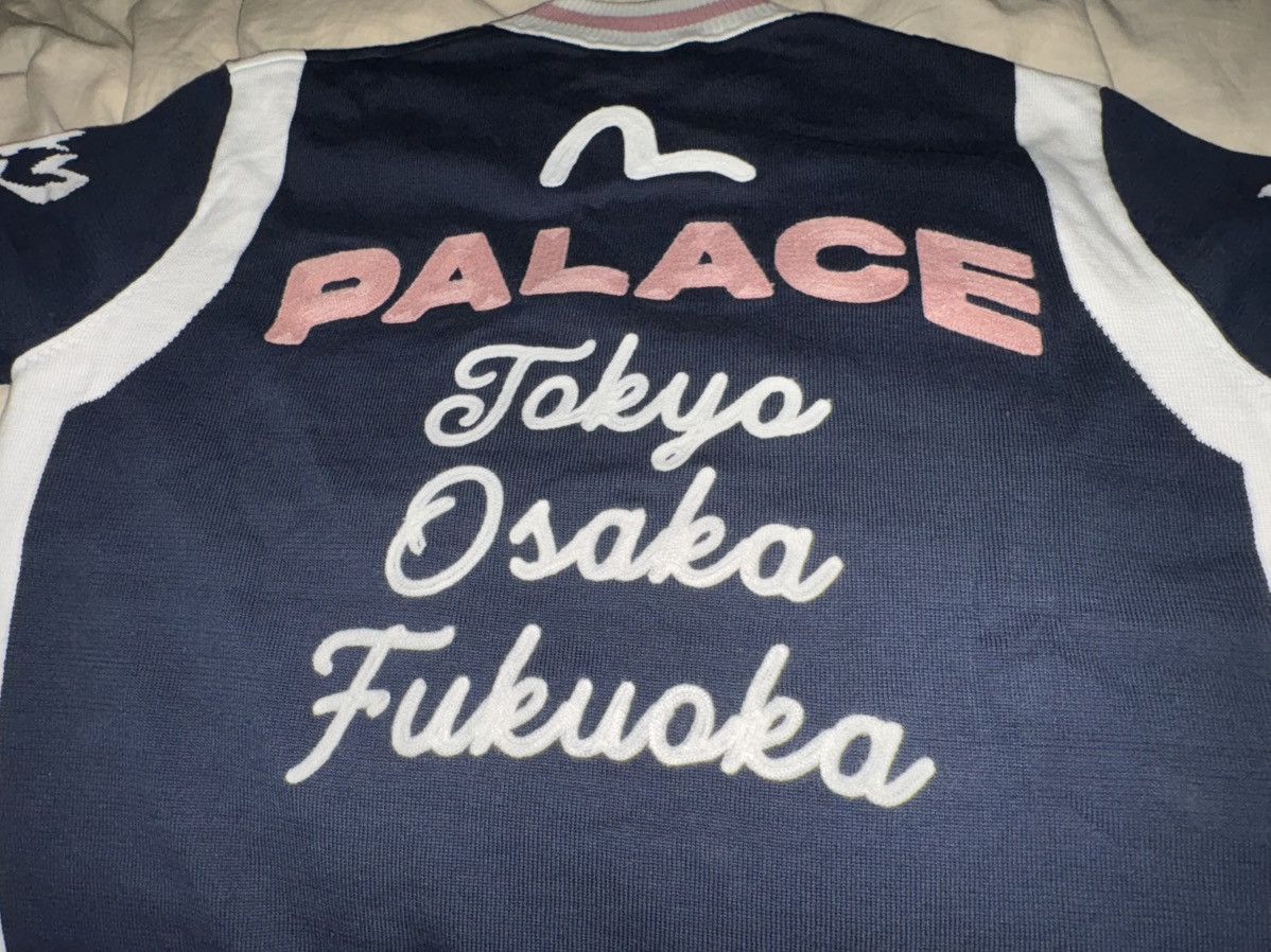 Evisu × Palace Palace x Evisu Cycle Knit Size US L / EU 52-54 / 3 - 2 Thumbnail