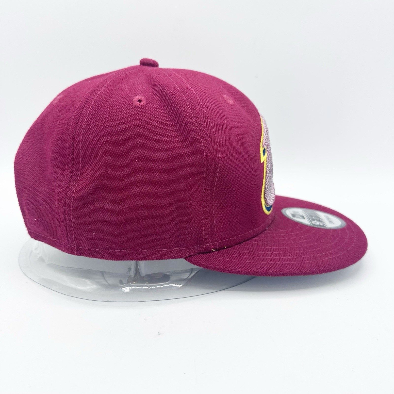 New Era New Era 9FIFTY Cleveland Cavaliers Cavs Hat SnapBack NBA Size ONE SIZE - 4 Thumbnail