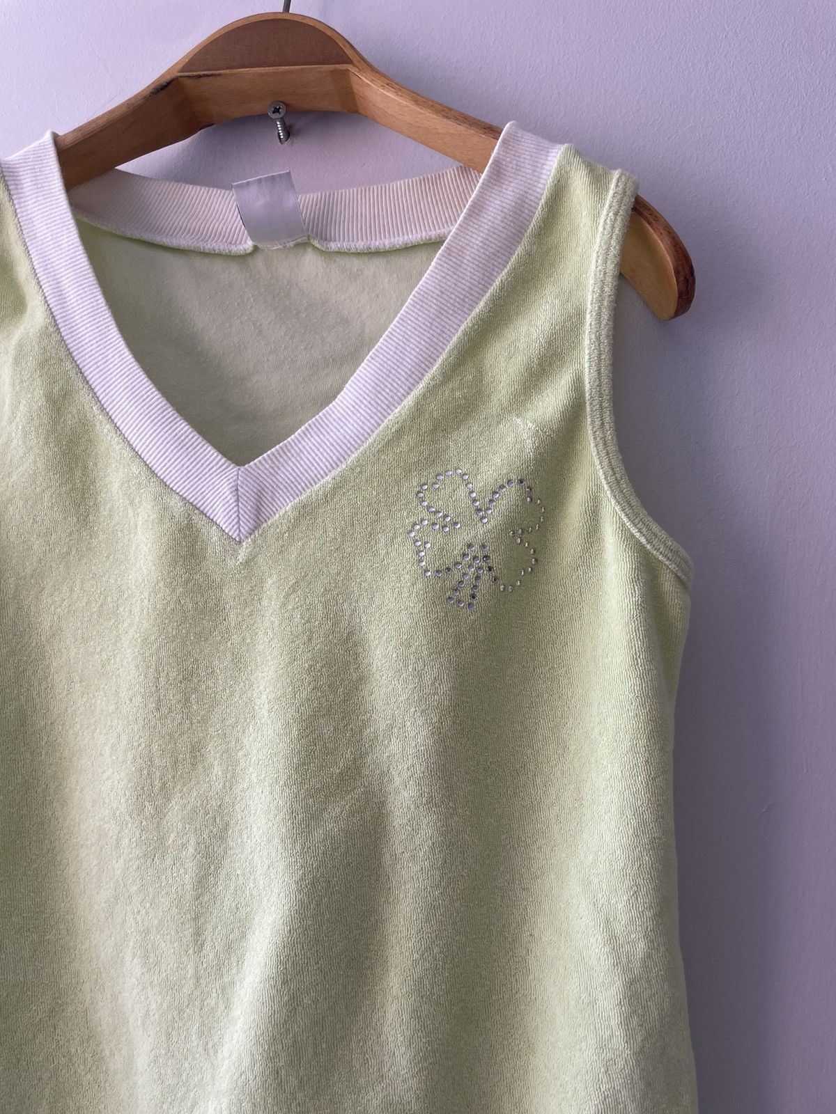 Vintage Y2k blouse Size M / US 6-8 / IT 42-44 - 5 Thumbnail