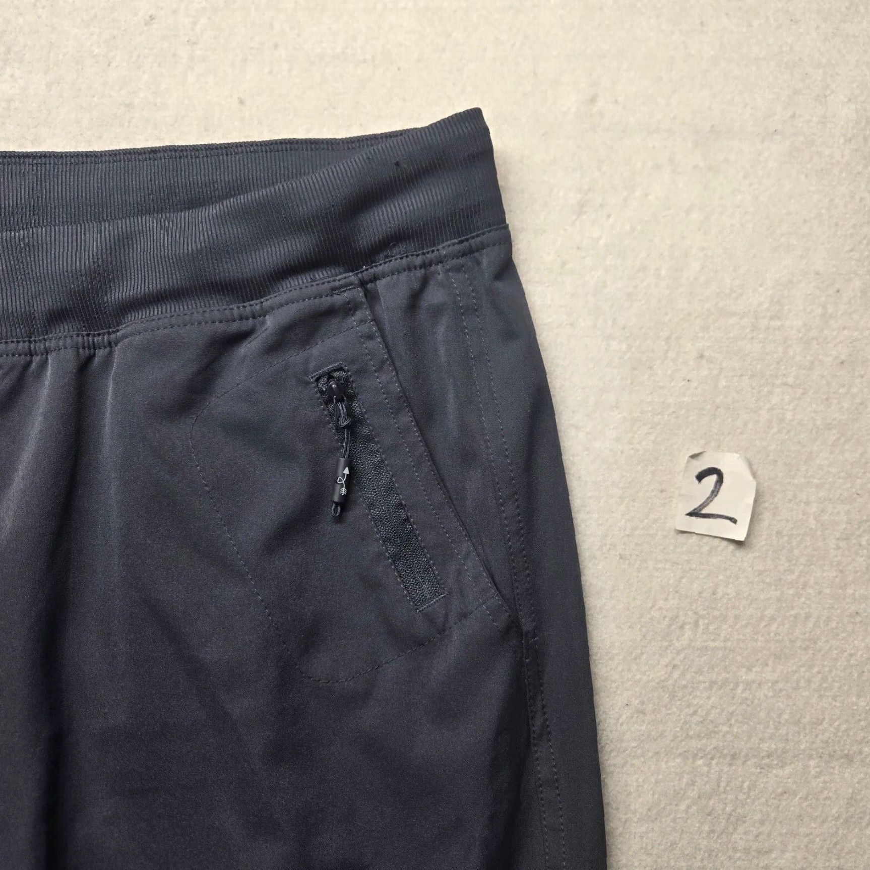 Vintage VINTAGE Ava Therese Scrub Pants Blue Solid Nurse Workwear Adult Women's XL Size 40" / US 18 - 3 Thumbnail